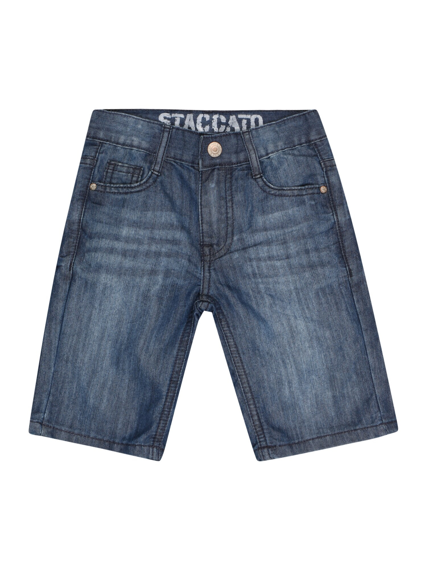 STACCATO Jeans albastru închis - Pled.ro