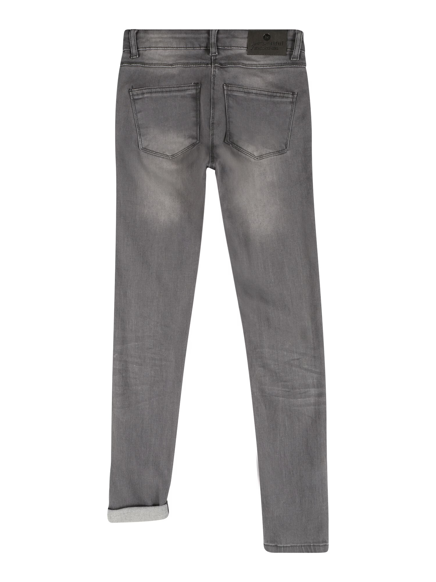 STACCATO Jeans gri denim - Pled.ro