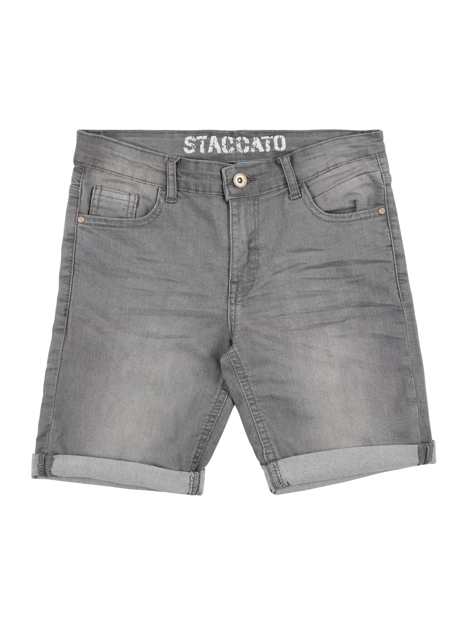 STACCATO Jeans gri denim - Pled.ro