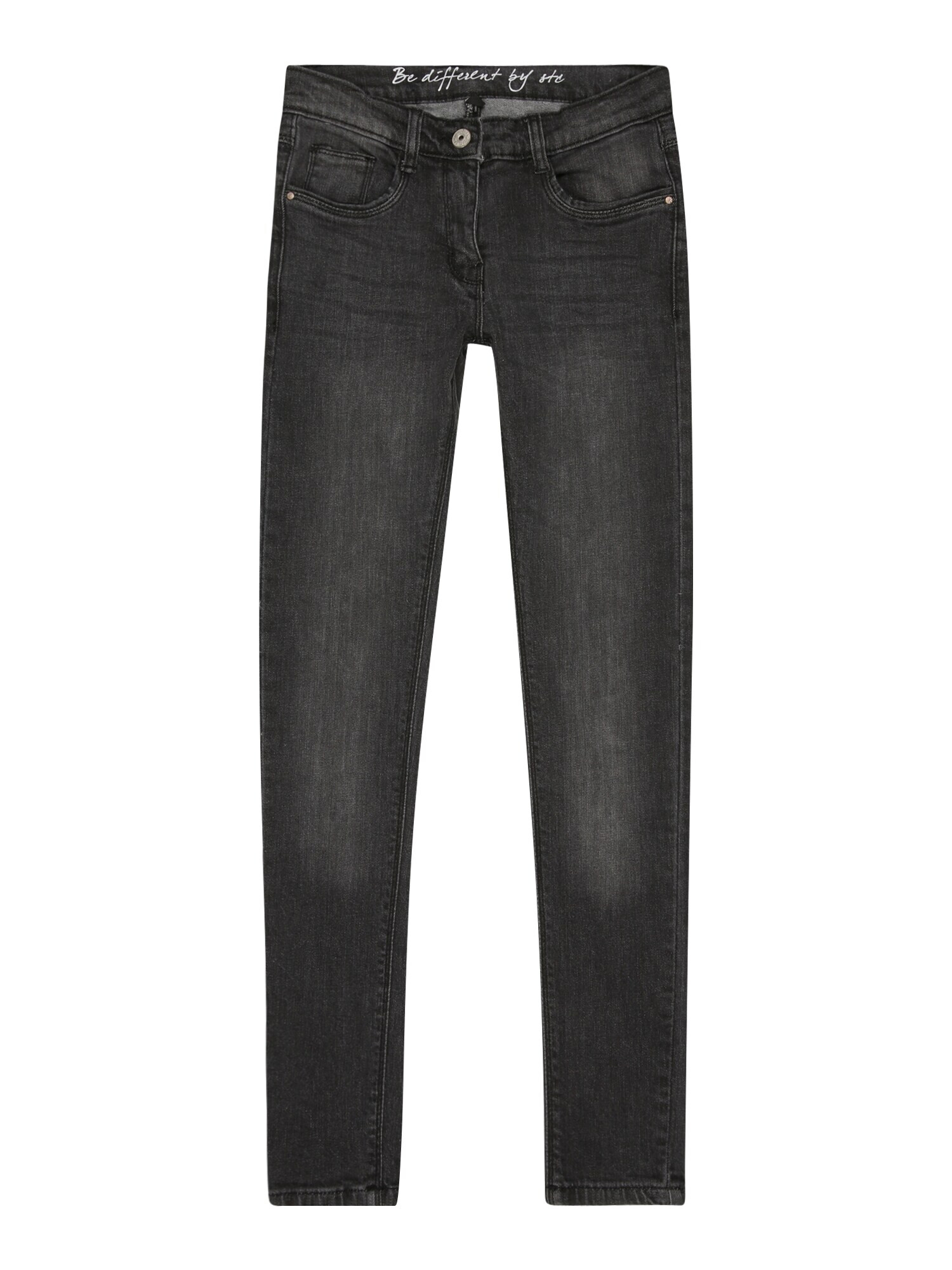 STACCATO Jeans gri denim - Pled.ro