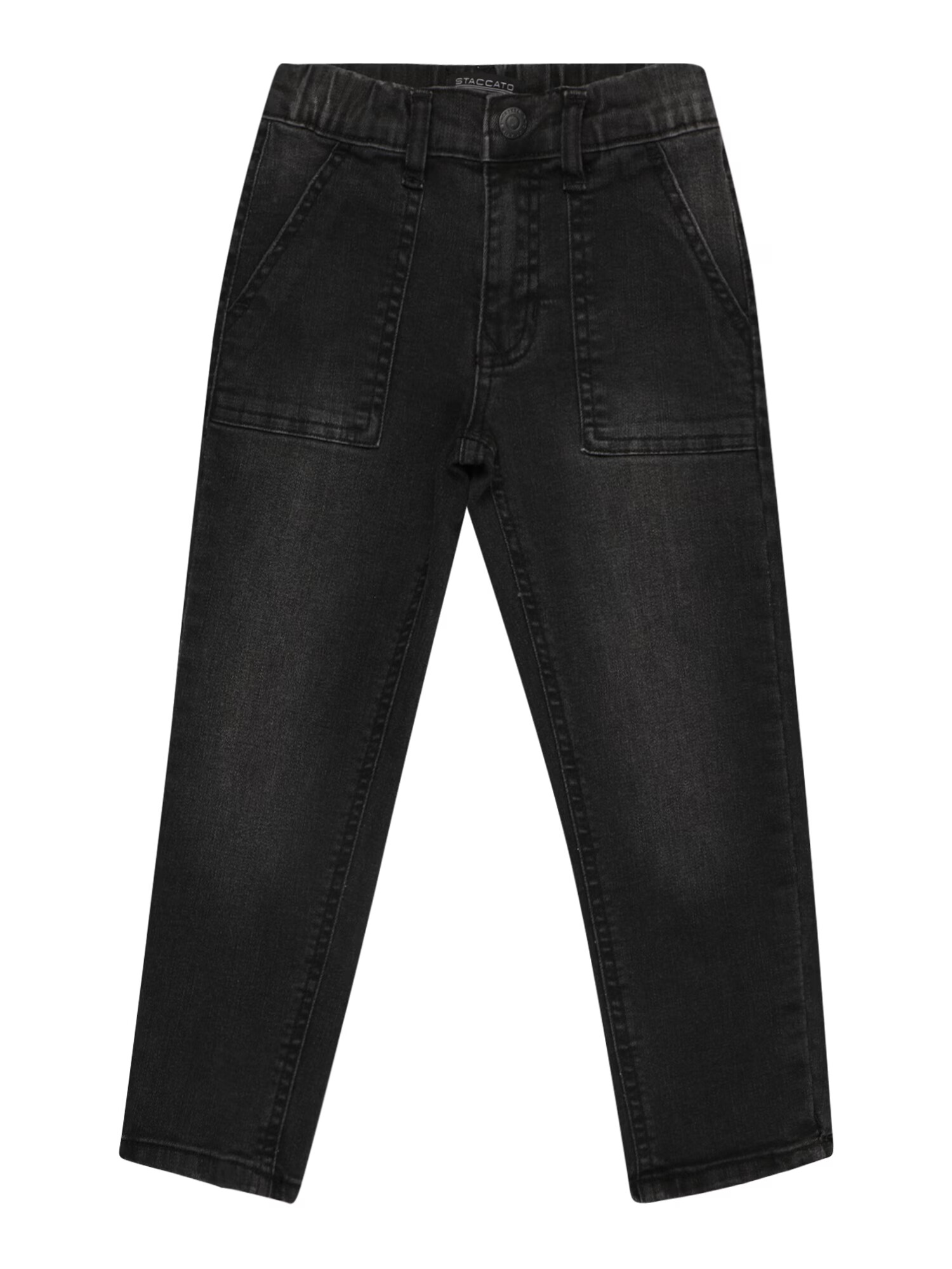 STACCATO Jeans gri metalic - Pled.ro