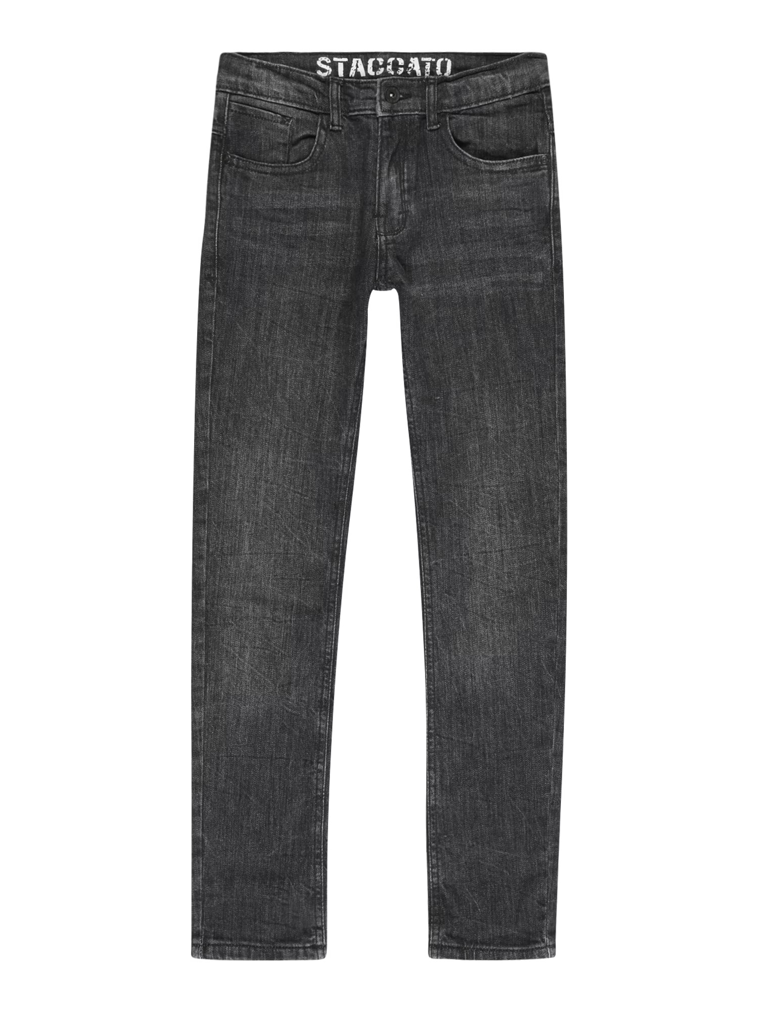 STACCATO Jeans gri metalic - Pled.ro