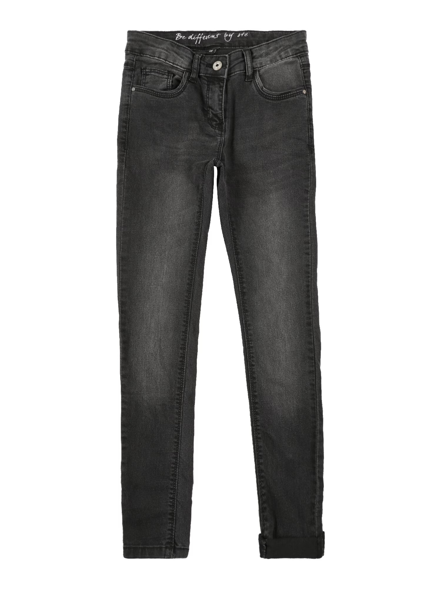 STACCATO Jeans negru denim - Pled.ro