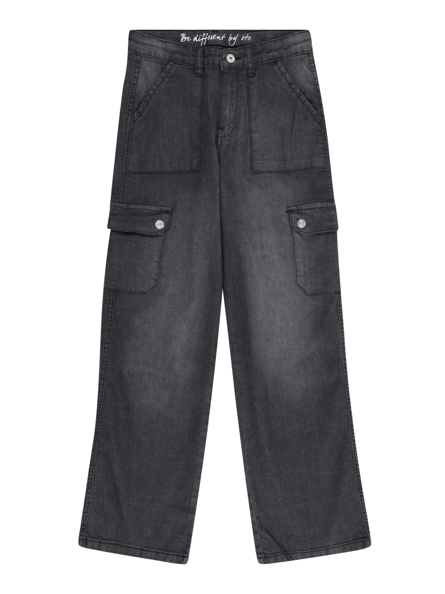 STACCATO Jeans negru denim - Pled.ro