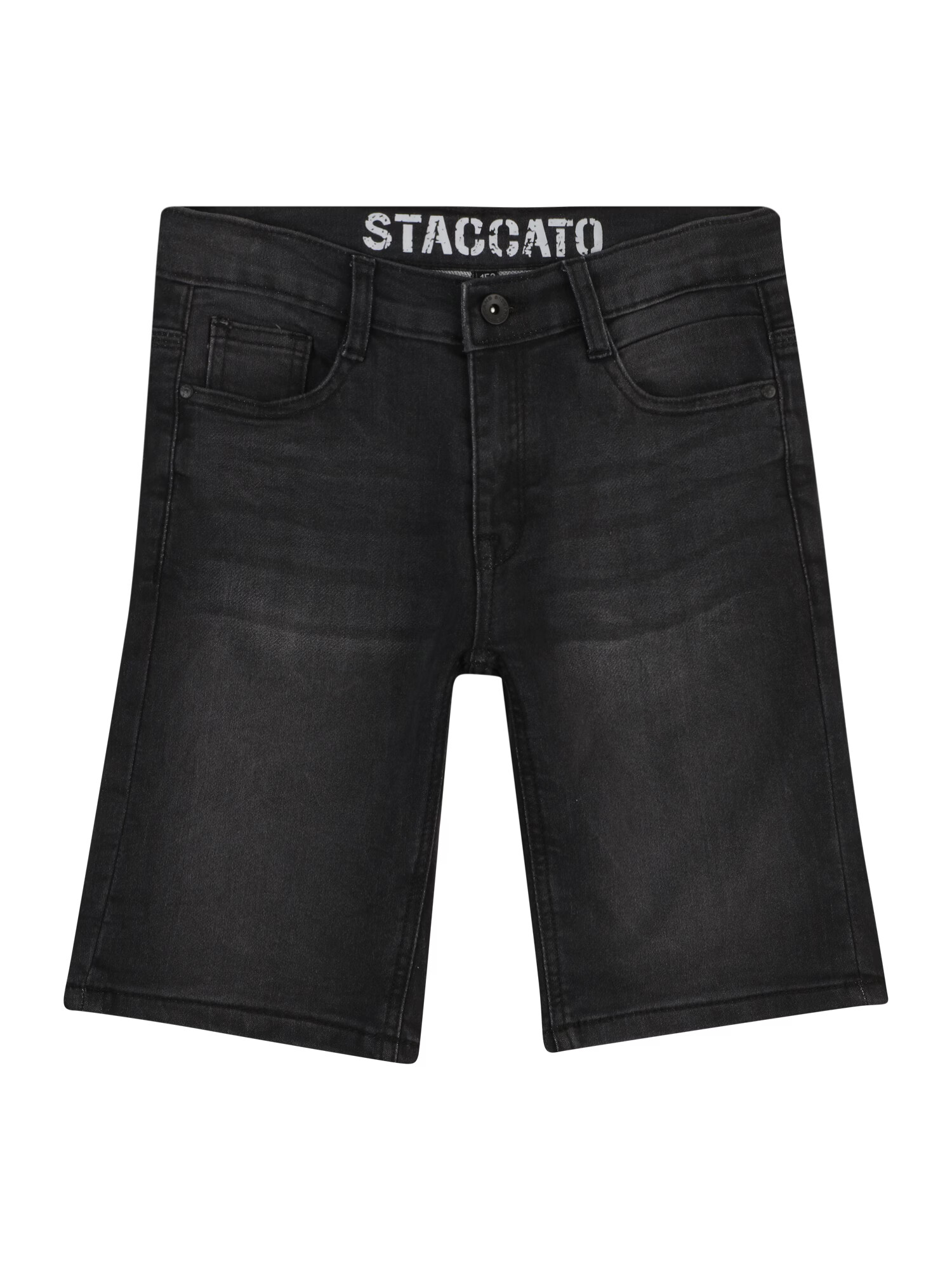 STACCATO Jeans negru / negru denim - Pled.ro