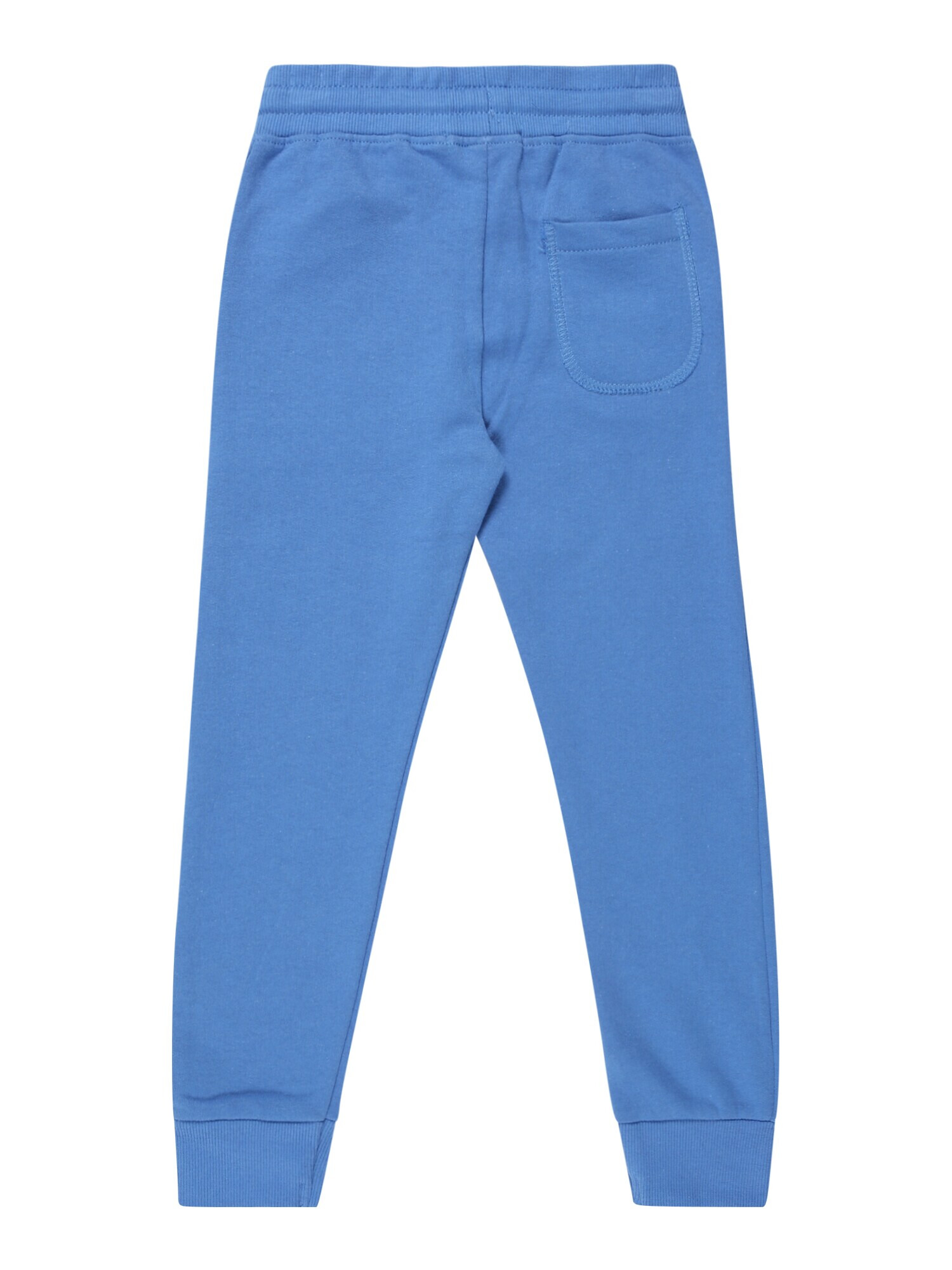 STACCATO Pantaloni albastru deschis / alb - Pled.ro