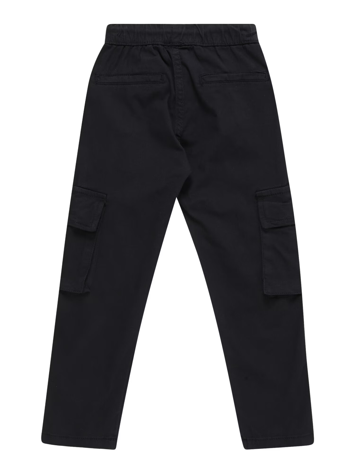 STACCATO Pantaloni albastru marin / negru / alb - Pled.ro