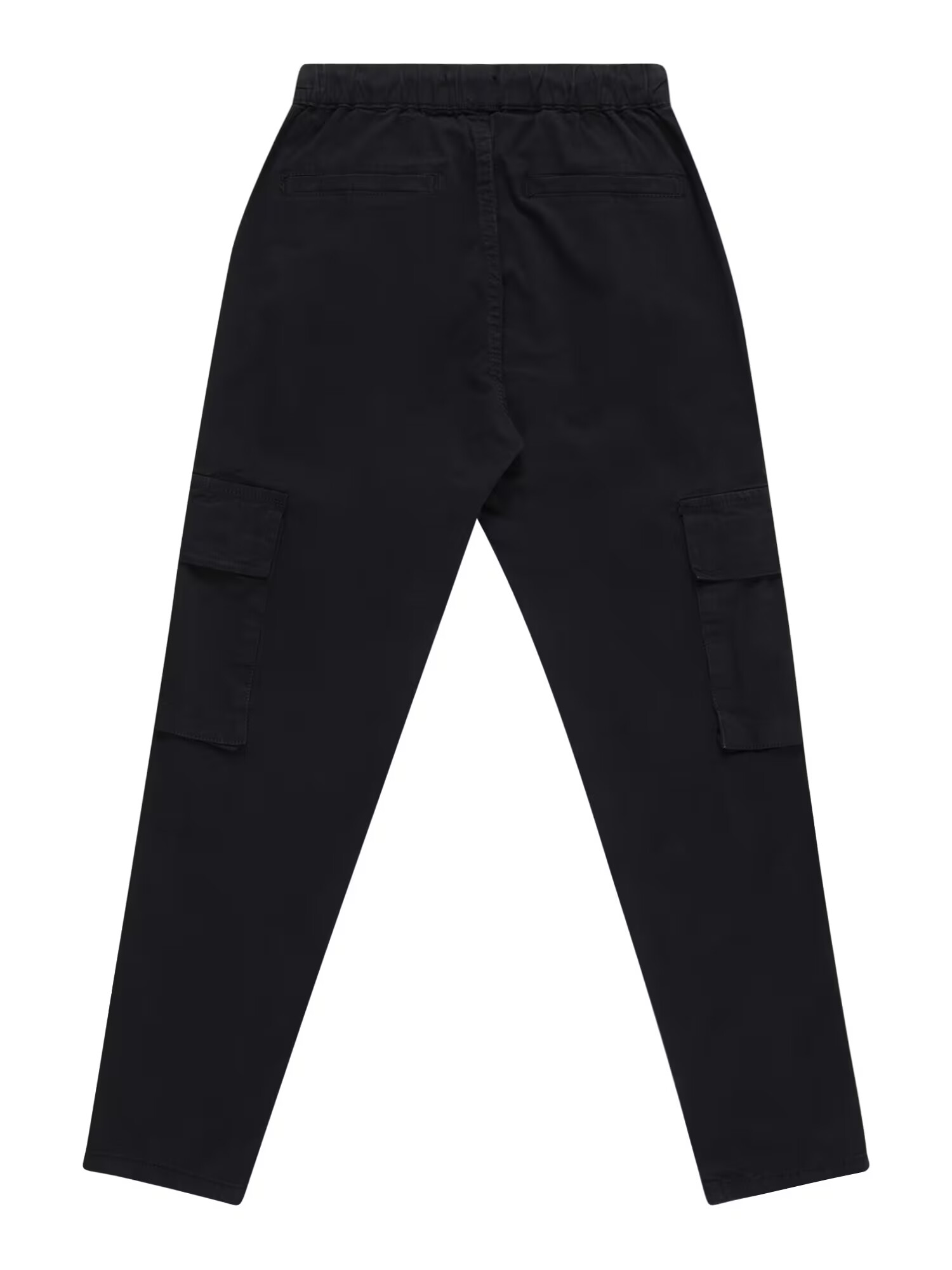 STACCATO Pantaloni albastru marin / negru / alb - Pled.ro