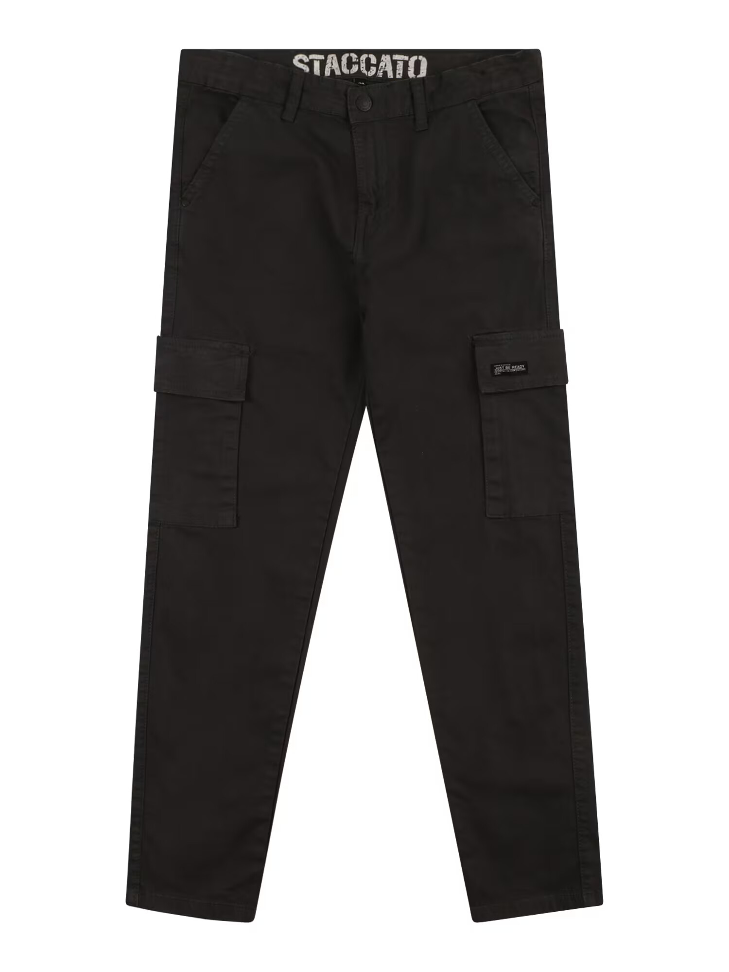 STACCATO Pantaloni negru - Pled.ro