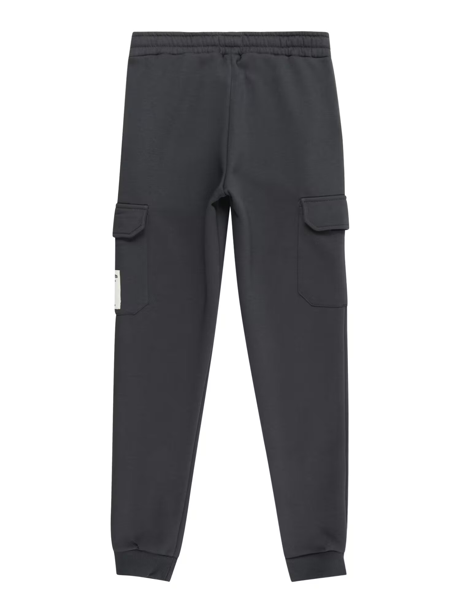 STACCATO Pantaloni sport gri metalic - Pled.ro