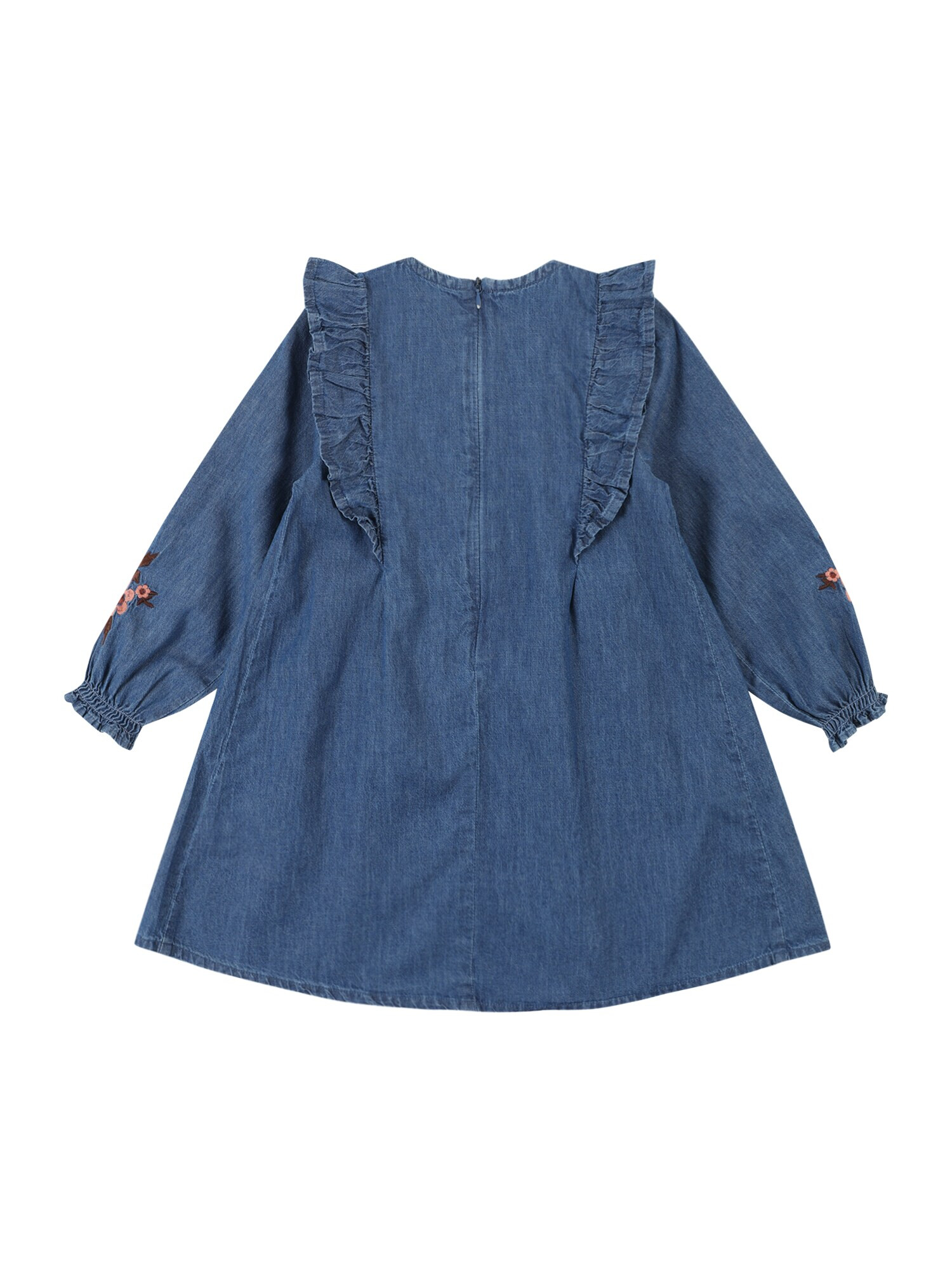 STACCATO Rochie albastru denim / maro / ciocolatiu - Pled.ro