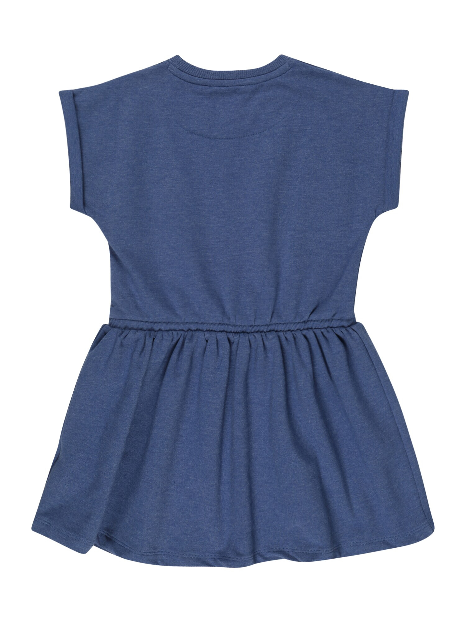 STACCATO Rochie bleumarin / albastru deschis / galben deschis / verde deschis / roz deschis - Pled.ro