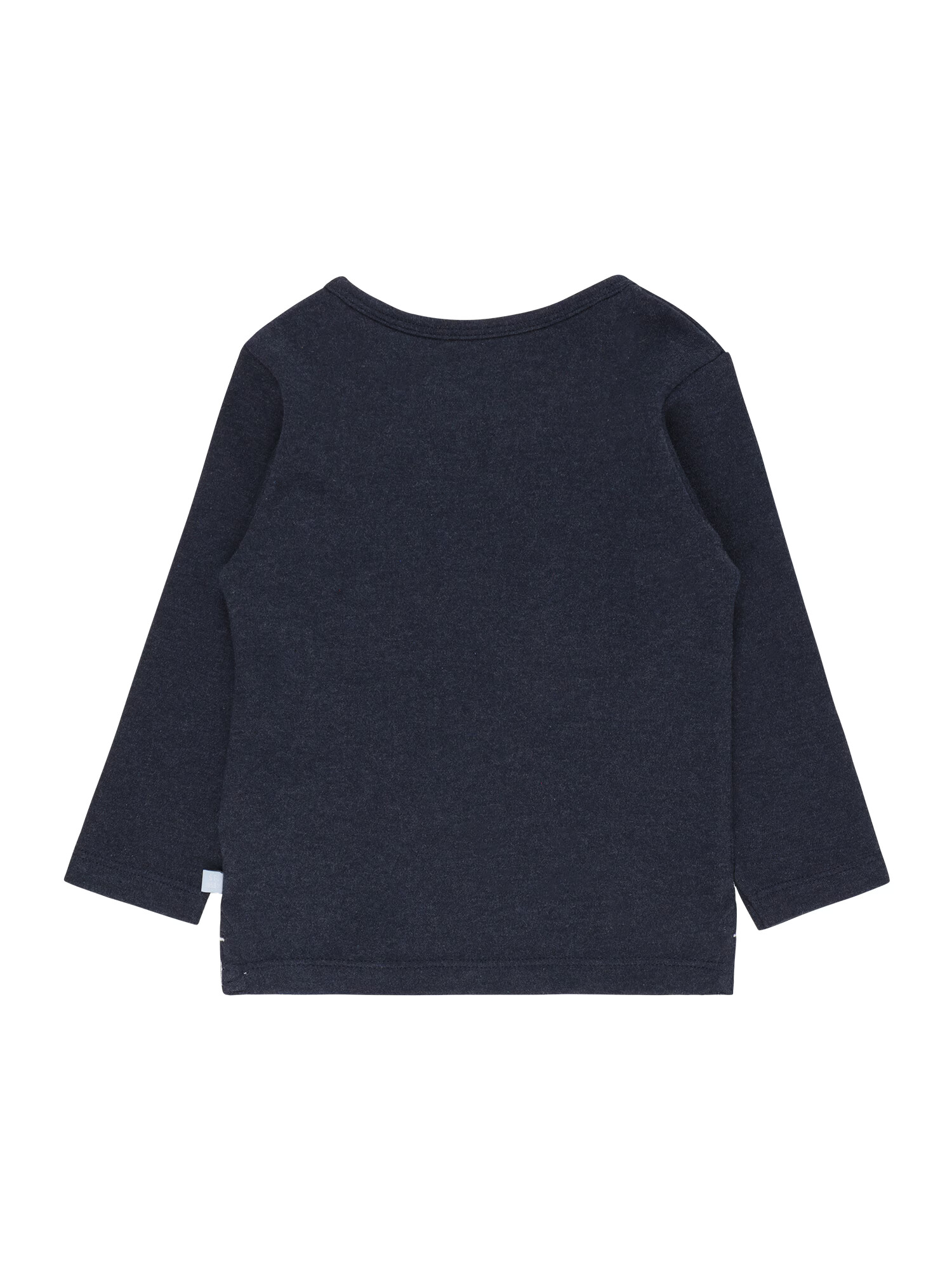 STACCATO Tricou bleumarin / albastru deschis / maro / alb - Pled.ro