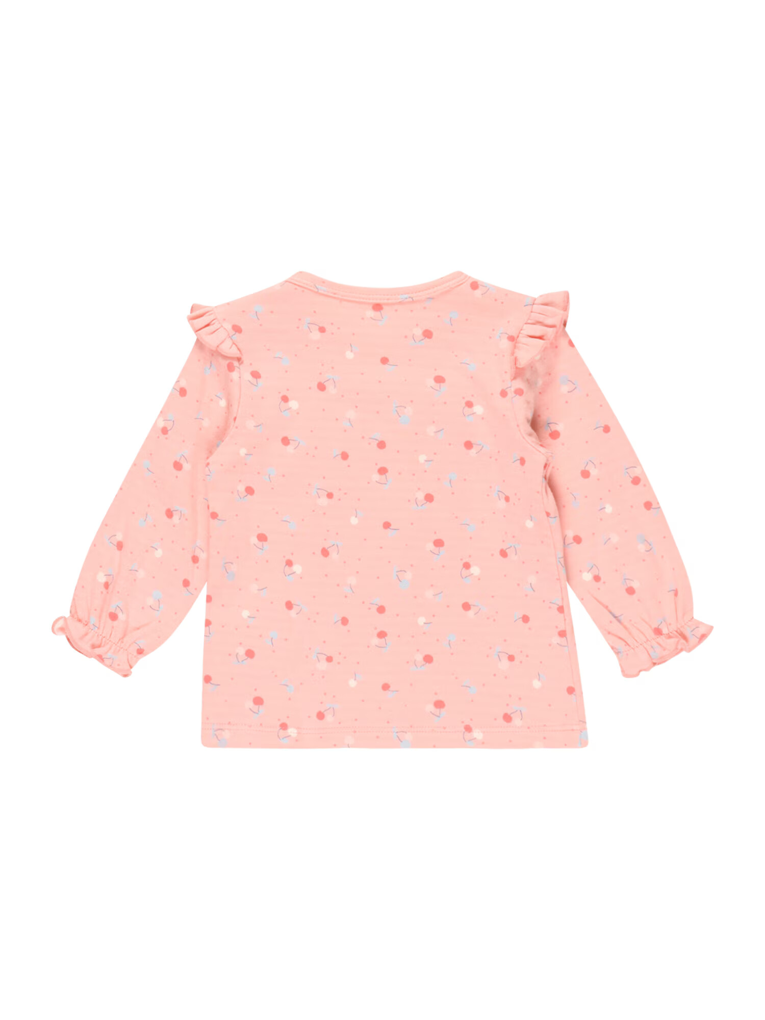 STACCATO Tricou bleumarin / albastru deschis / roșu pepene / roșu pastel - Pled.ro