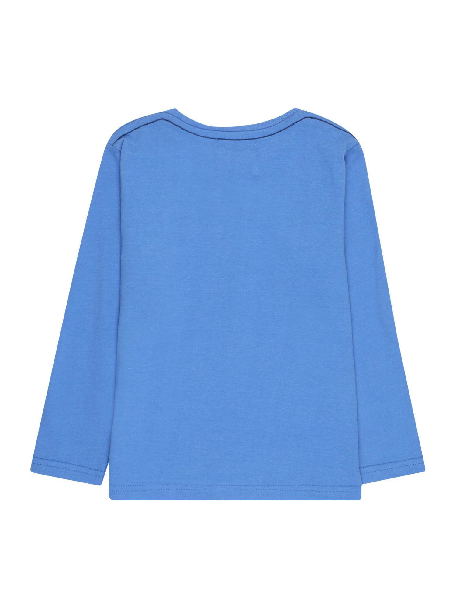 STACCATO Tricou bleumarin / azuriu / alb - Pled.ro