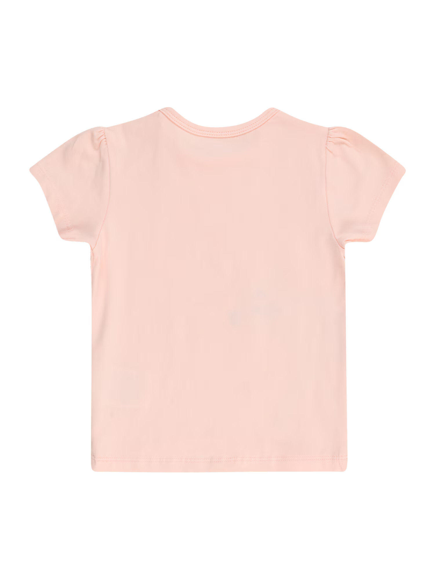 STACCATO Tricou gri taupe / portocaliu / roz / roz pal - Pled.ro