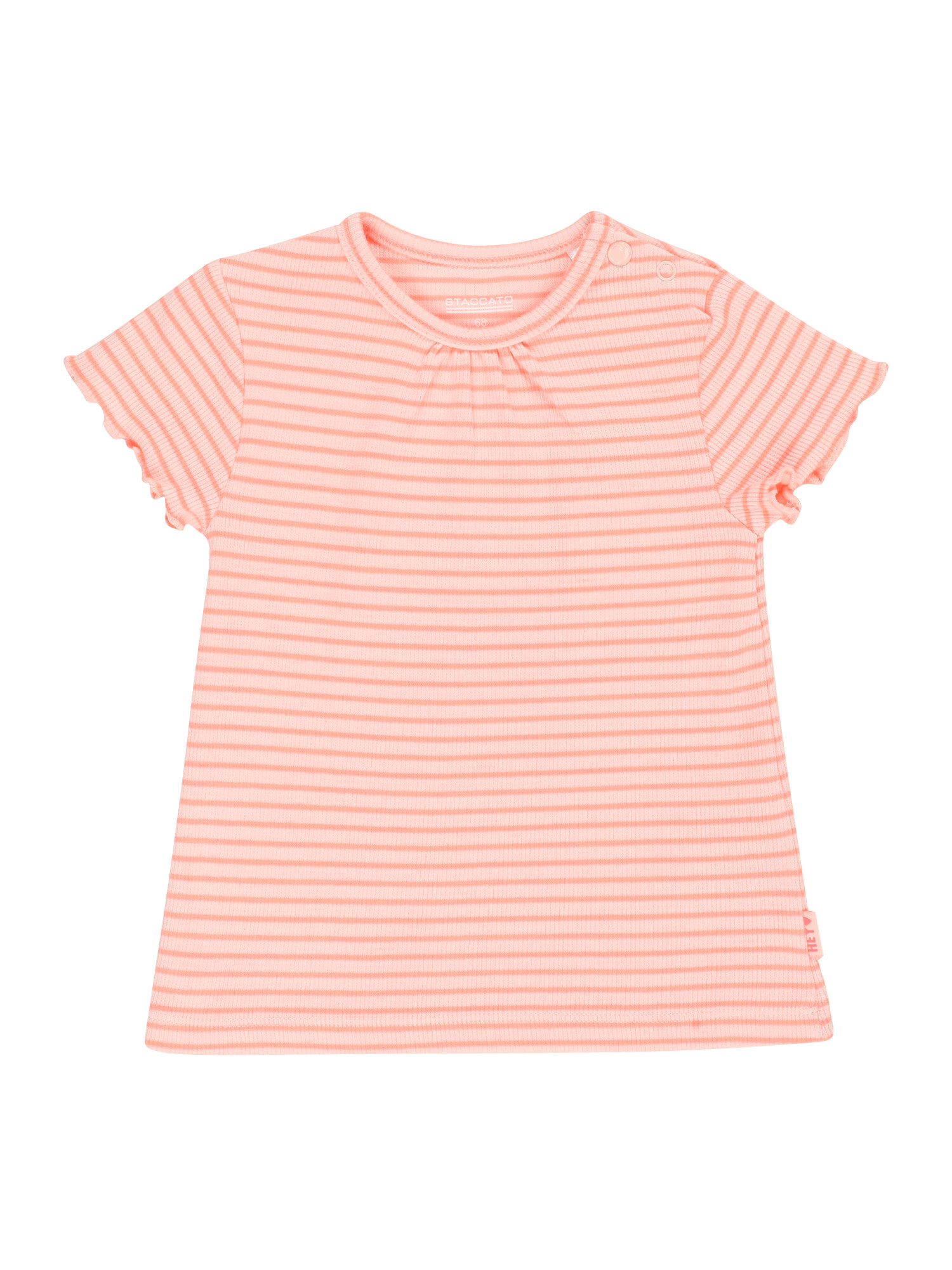 STACCATO Tricou roz / rosé - Pled.ro