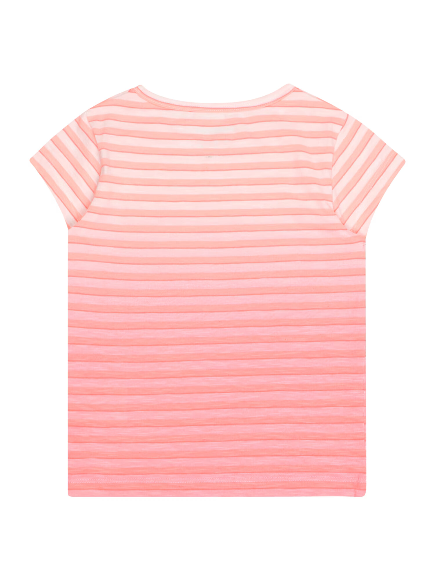 STACCATO Tricou roz / roșu pastel - Pled.ro