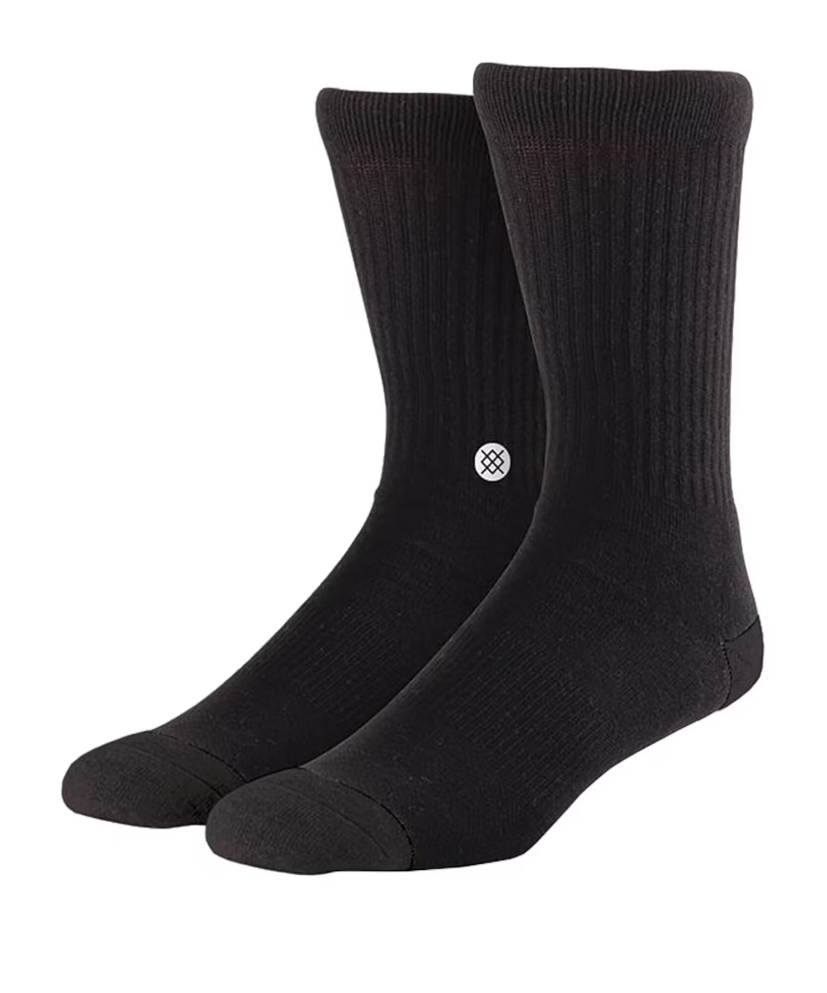 Stance Șosete sport albastru aqua / negru - Pled.ro