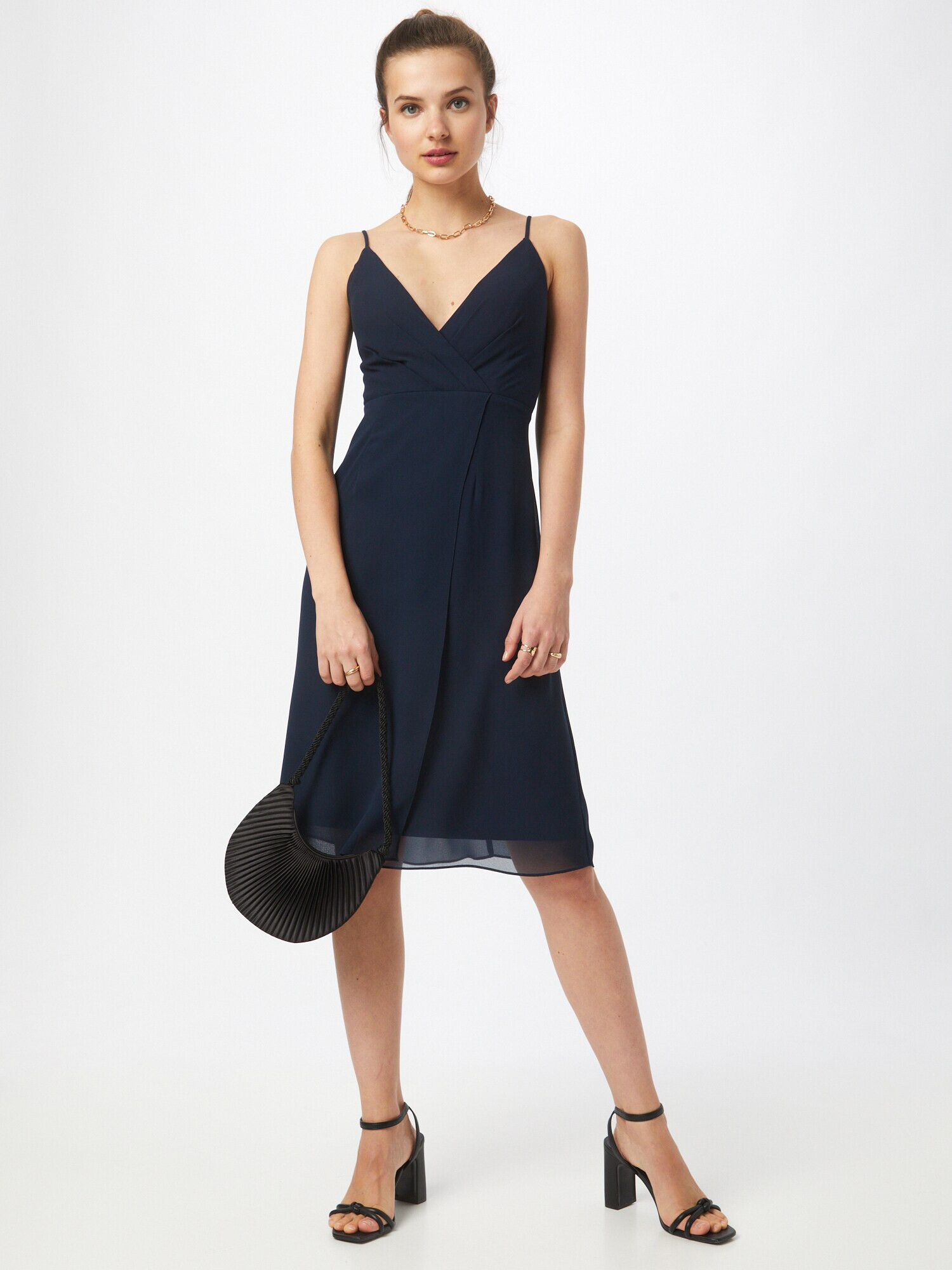 STAR NIGHT Rochie de cocktail bleumarin - Pled.ro