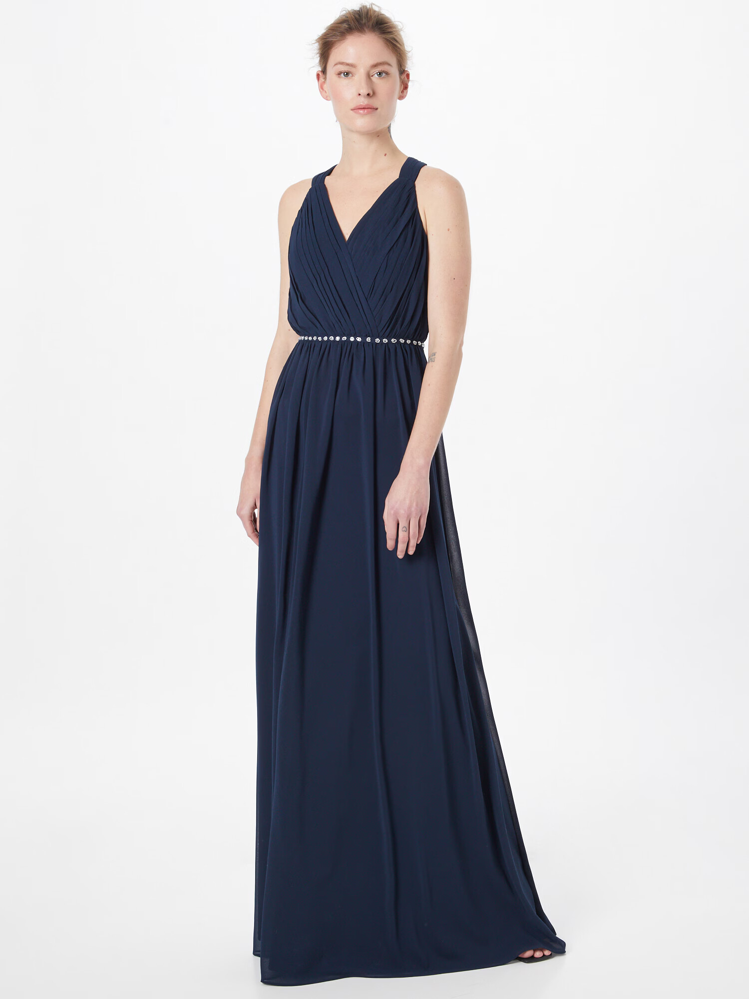 STAR NIGHT Rochie de seară bleumarin - Pled.ro