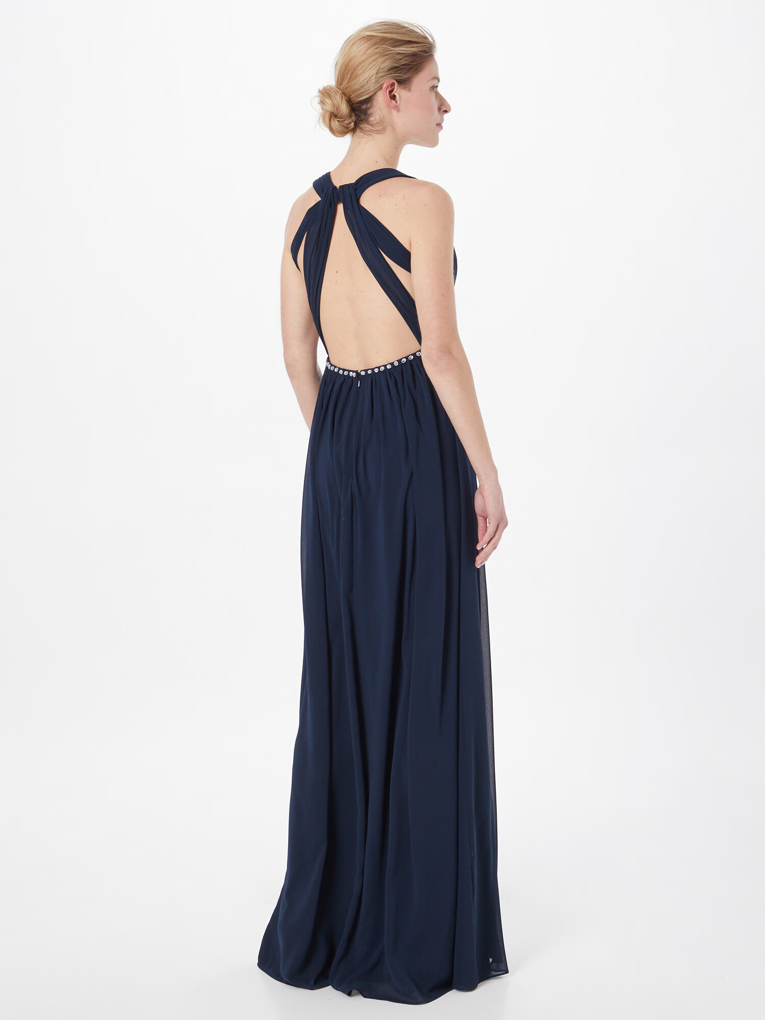 STAR NIGHT Rochie de seară bleumarin - Pled.ro