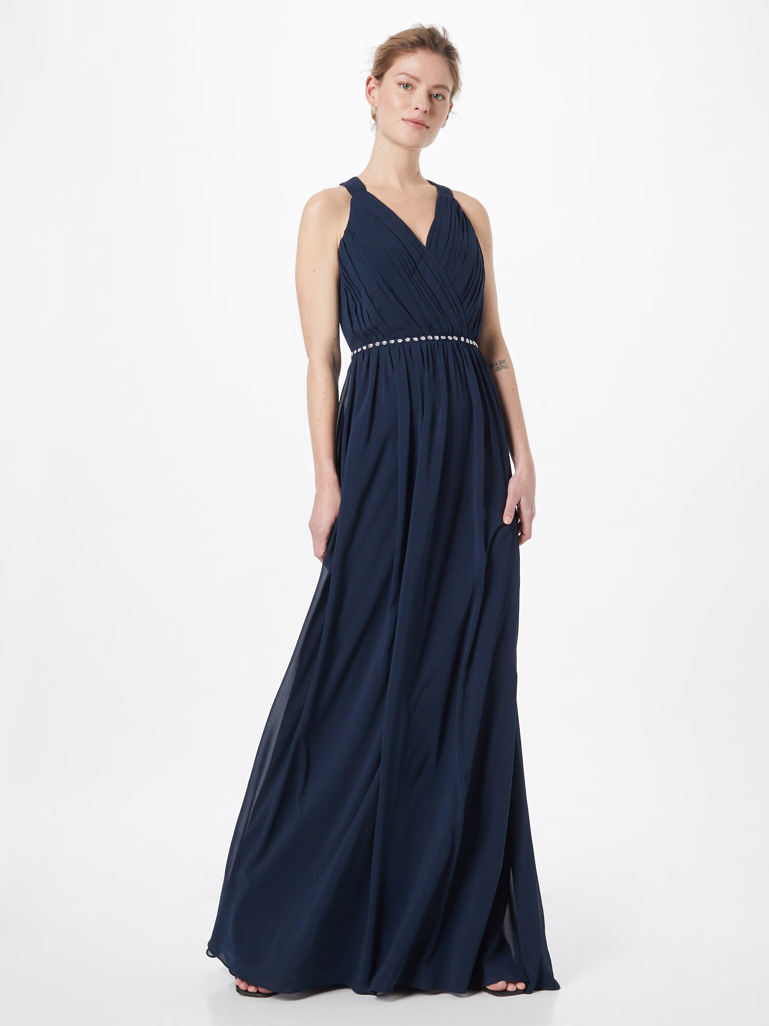 STAR NIGHT Rochie de seară bleumarin - Pled.ro