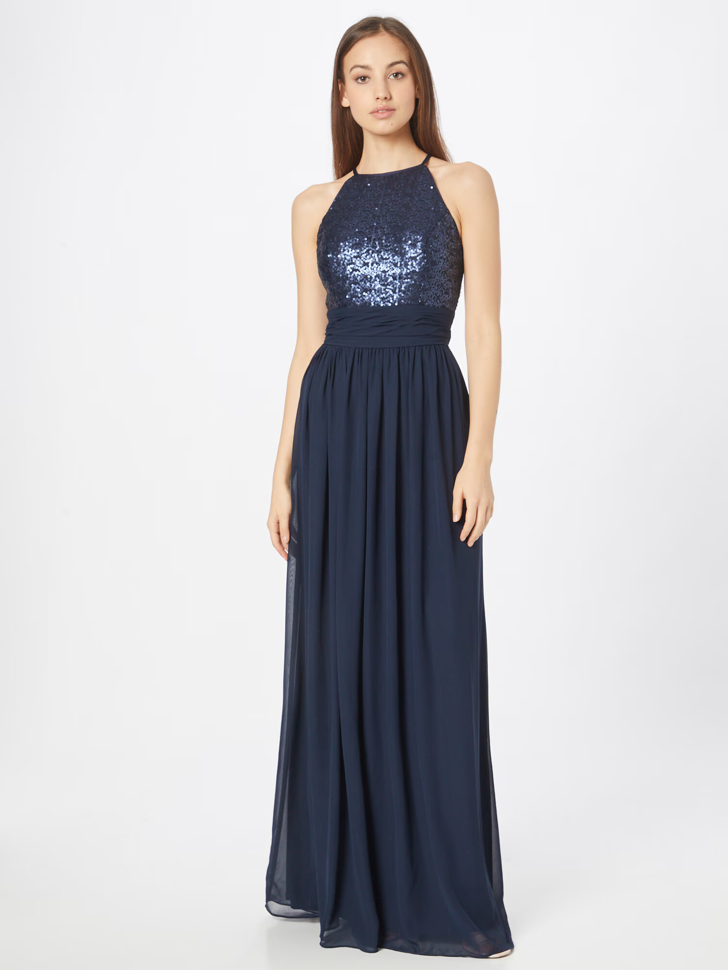 STAR NIGHT Rochie de seară bleumarin - Pled.ro