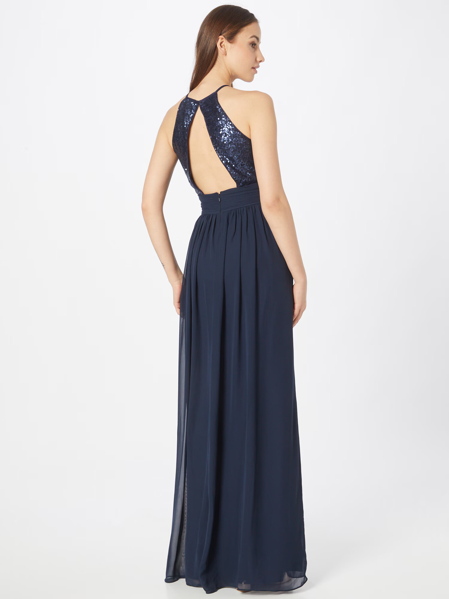 STAR NIGHT Rochie de seară bleumarin - Pled.ro