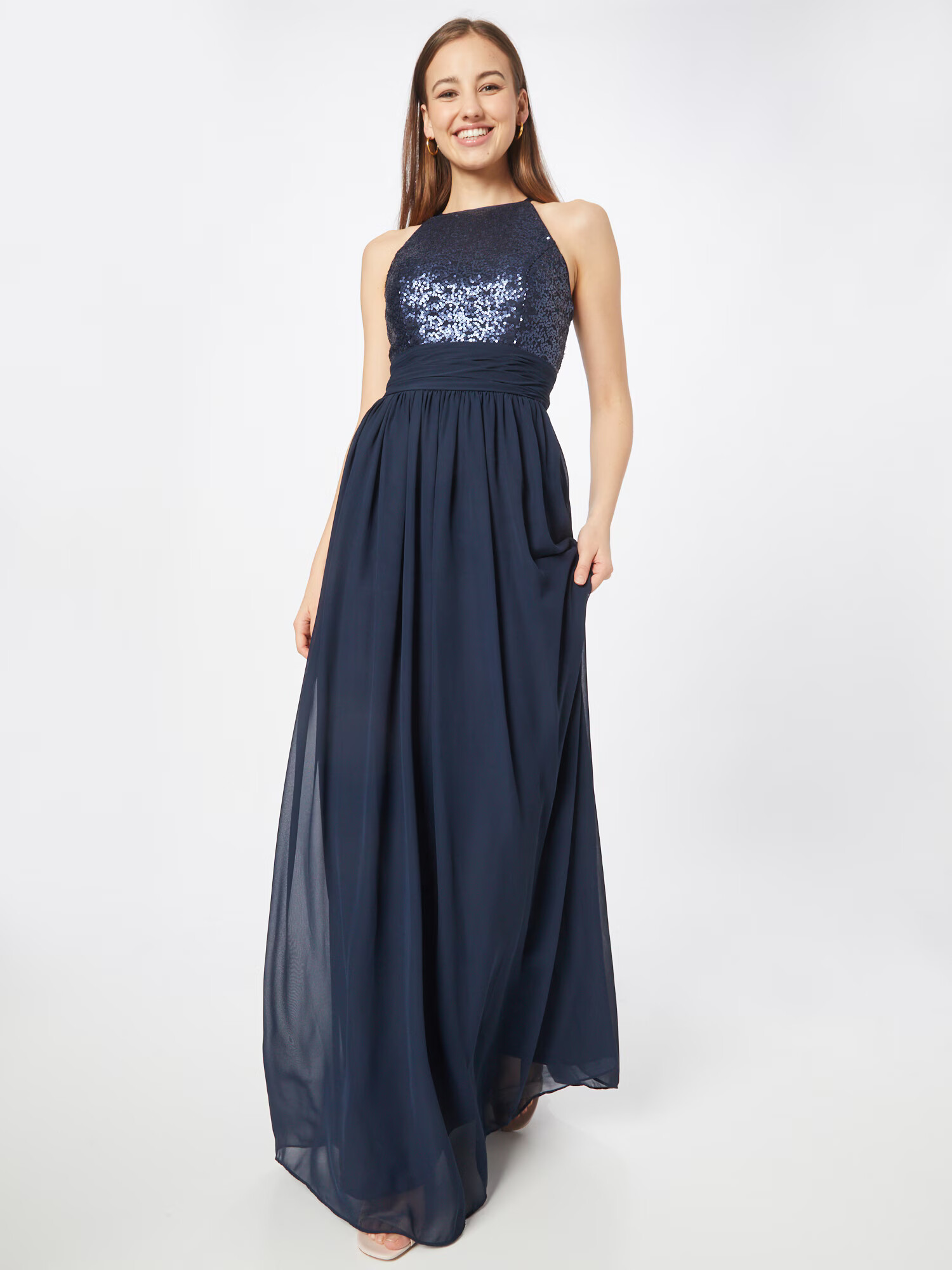 STAR NIGHT Rochie de seară bleumarin - Pled.ro