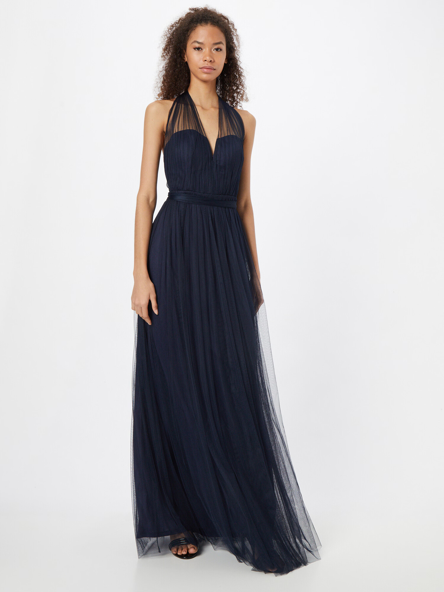 STAR NIGHT Rochie de seară bleumarin - Pled.ro