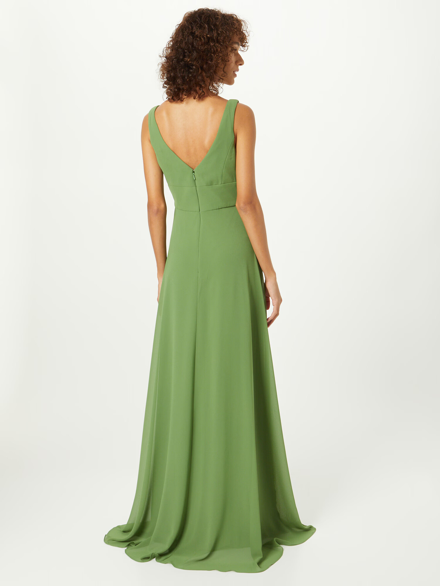 STAR NIGHT Rochie de seară verde deschis - Pled.ro