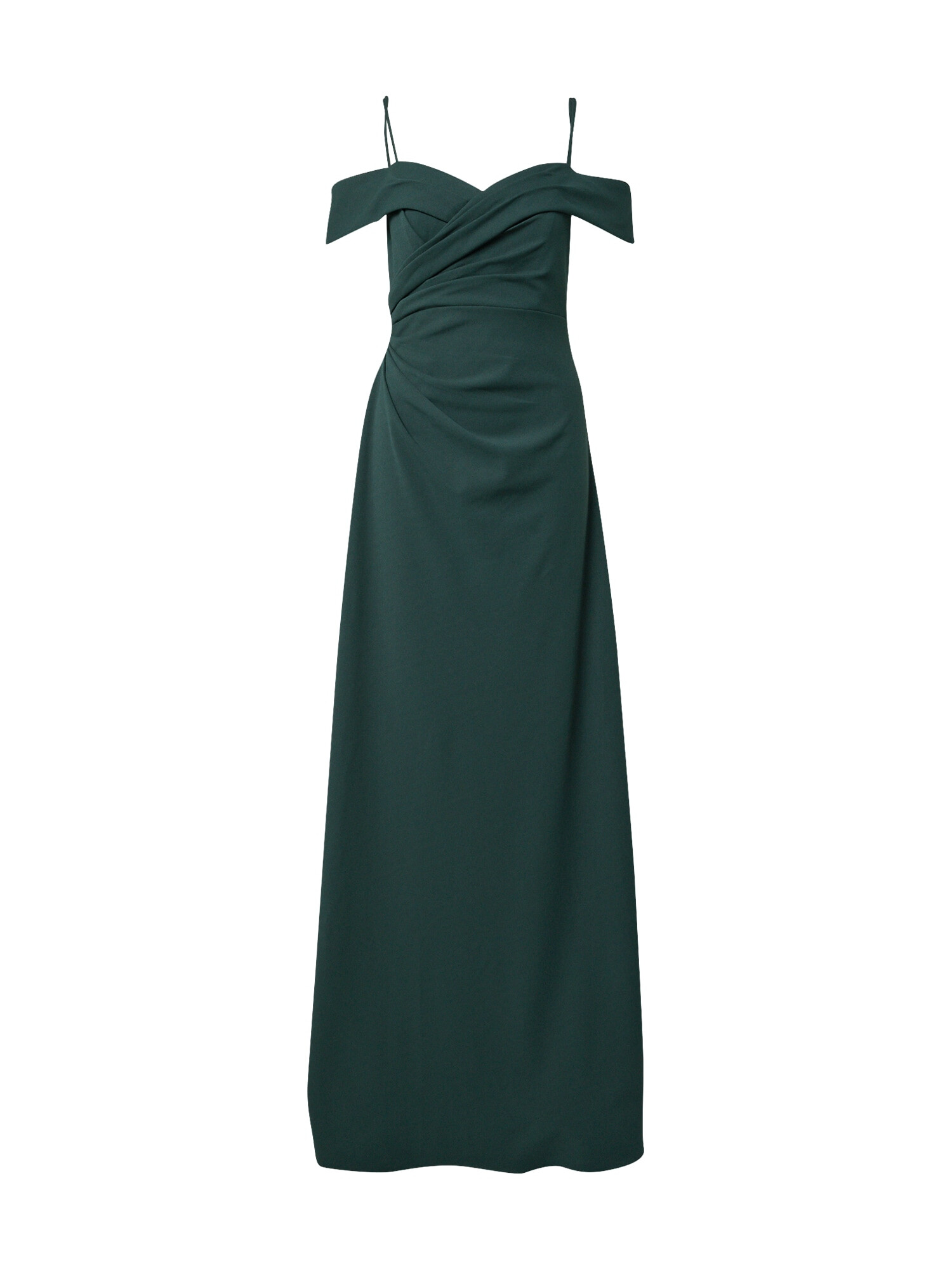 STAR NIGHT Rochie de seară verde închis - Pled.ro