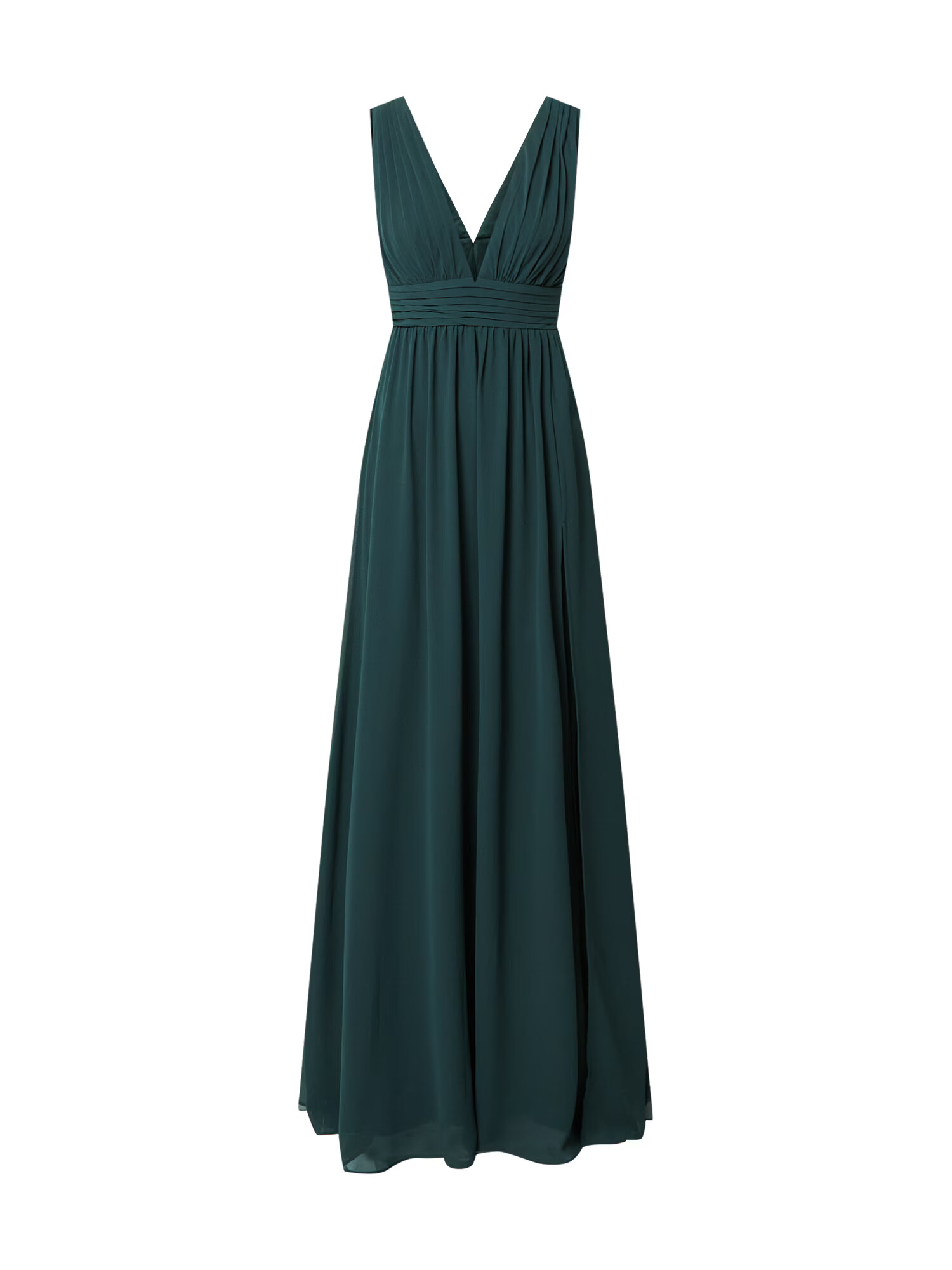 STAR NIGHT Rochie de seară verde pin - Pled.ro