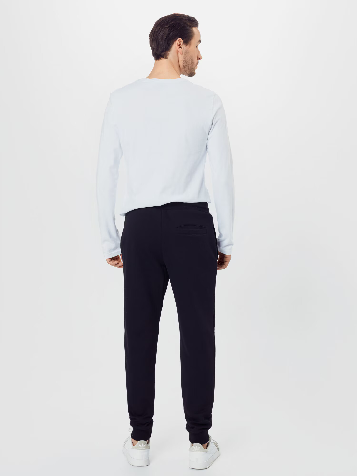 Starter Black Label Pantaloni negru - Pled.ro