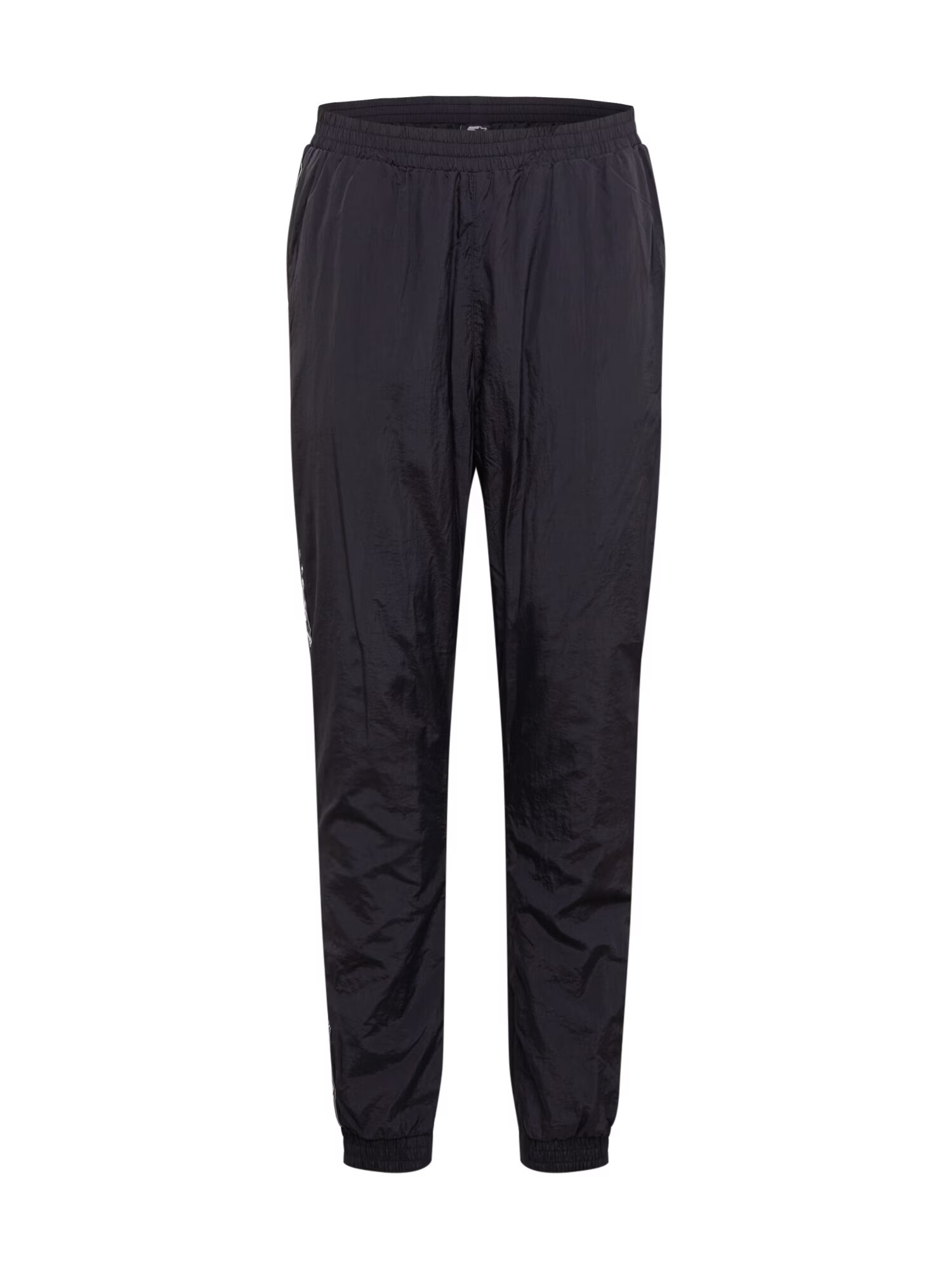 Starter Black Label Pantaloni negru / alb - Pled.ro