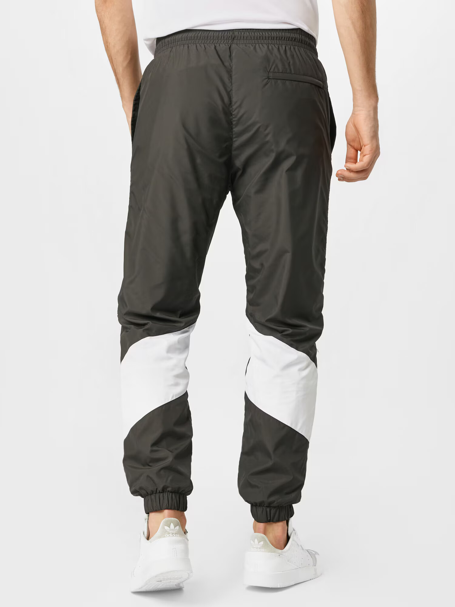 Starter Black Label Pantaloni negru / alb - Pled.ro