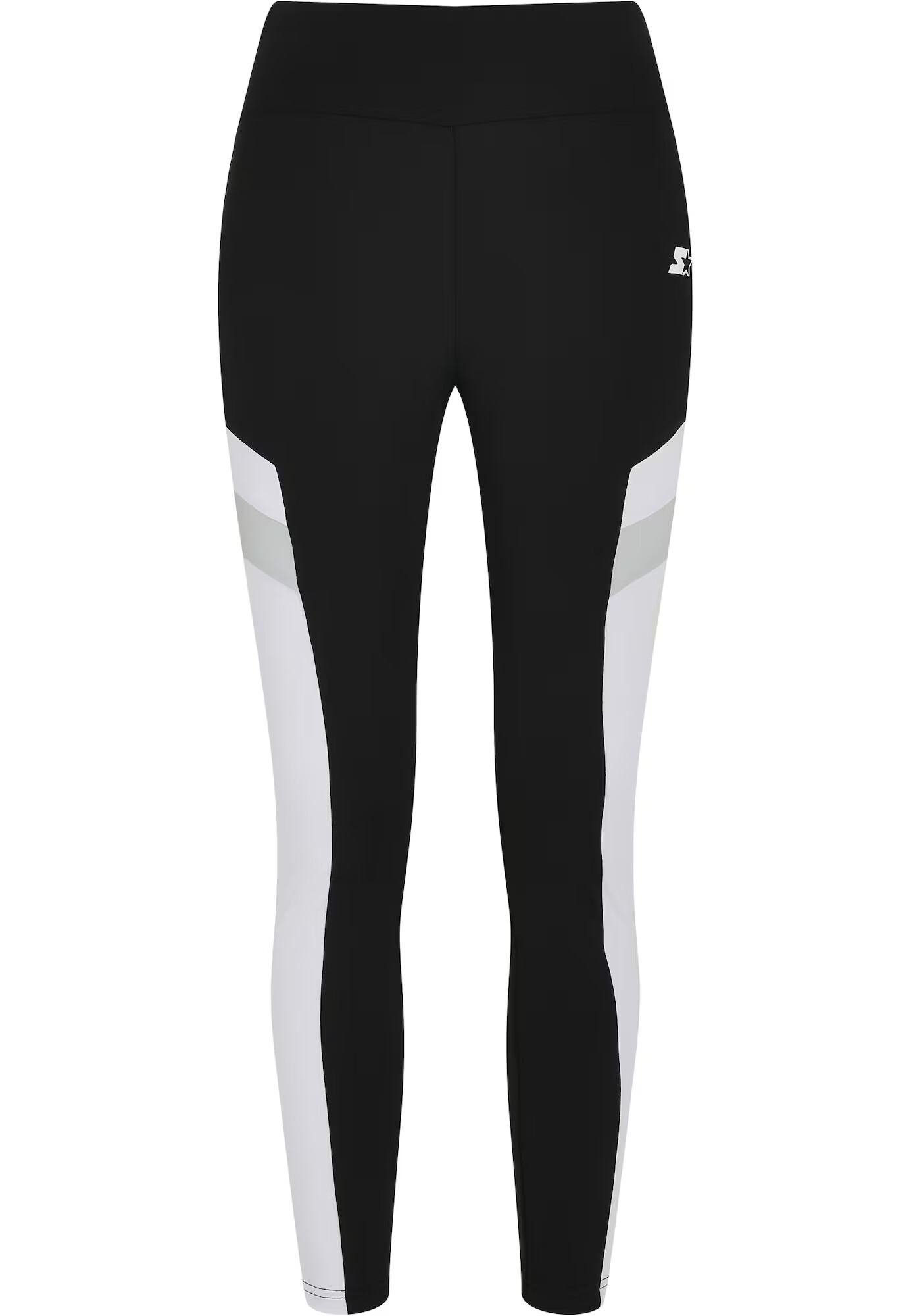 Starter Black Label Pantaloni sport negru / alb - Pled.ro