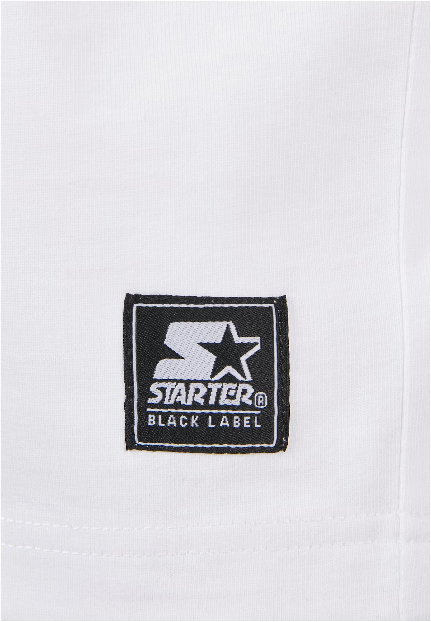 Starter Black Label Tricou gri deschis / portocaliu / roșu / alb - Pled.ro