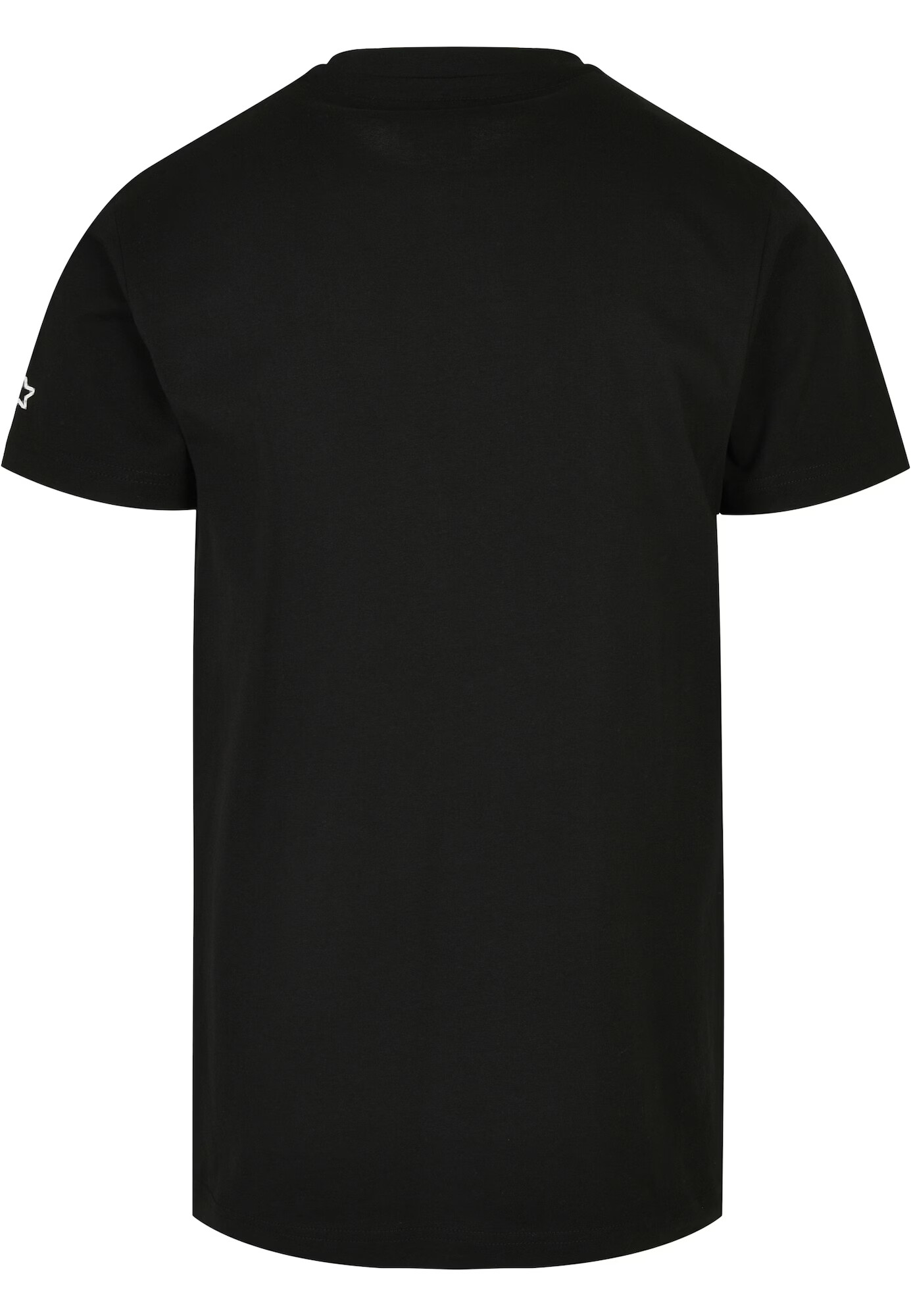 Starter Black Label Tricou negru / alb - Pled.ro