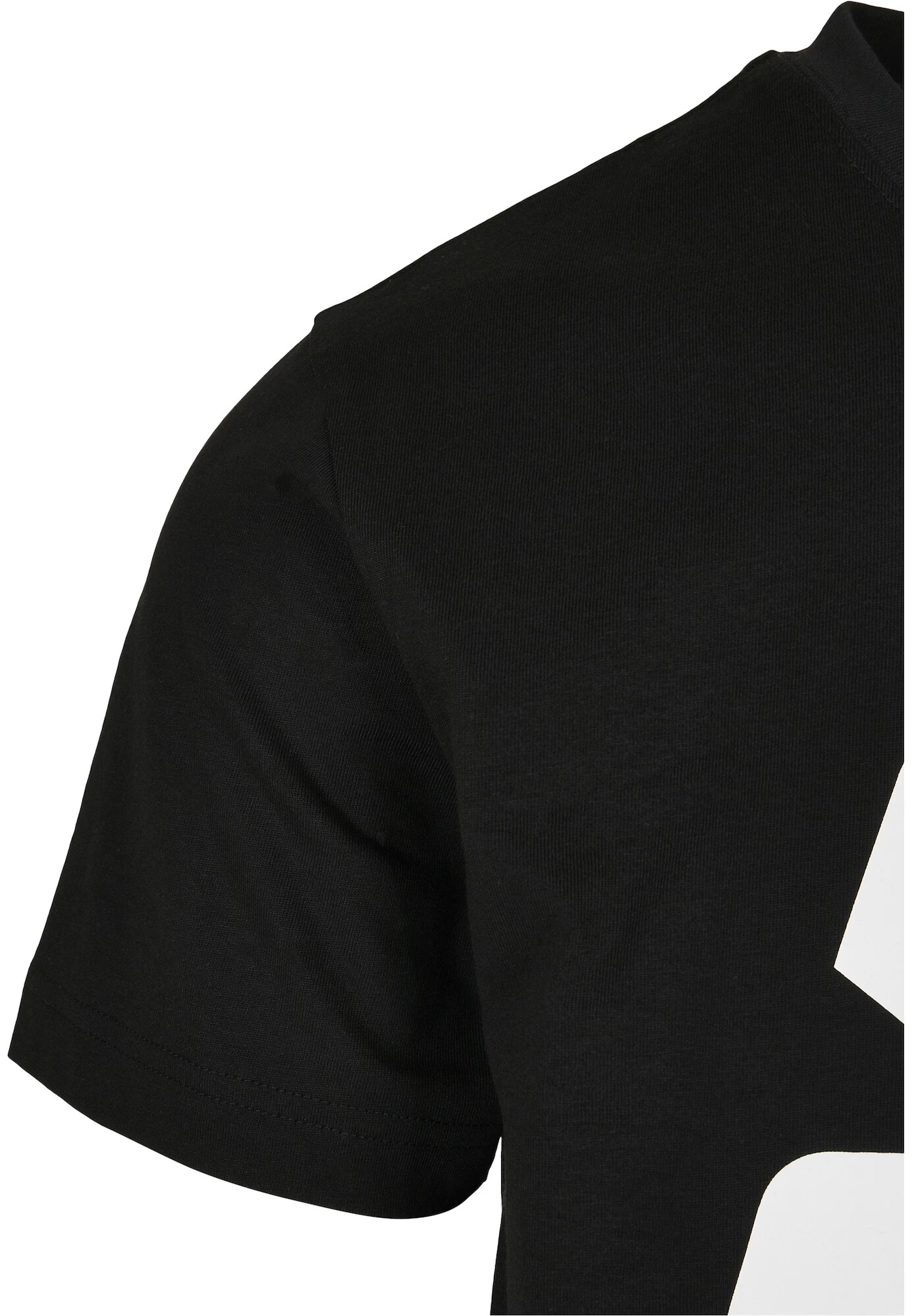 Starter Black Label Tricou negru / alb - Pled.ro