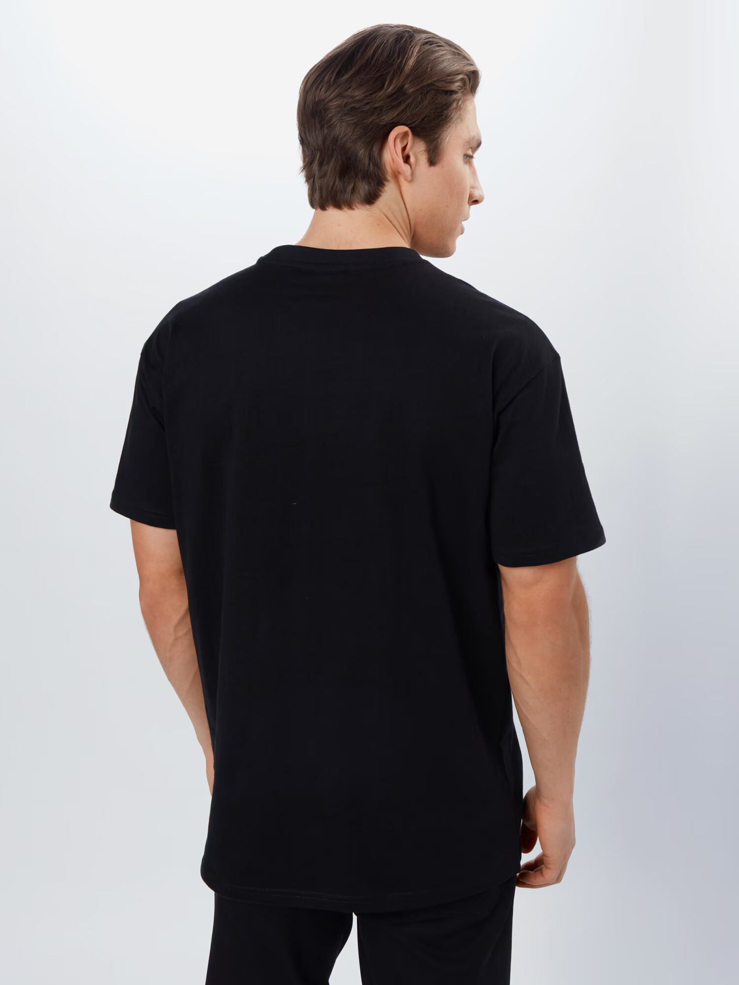 Starter Black Label Tricou roz / negru / alb - Pled.ro