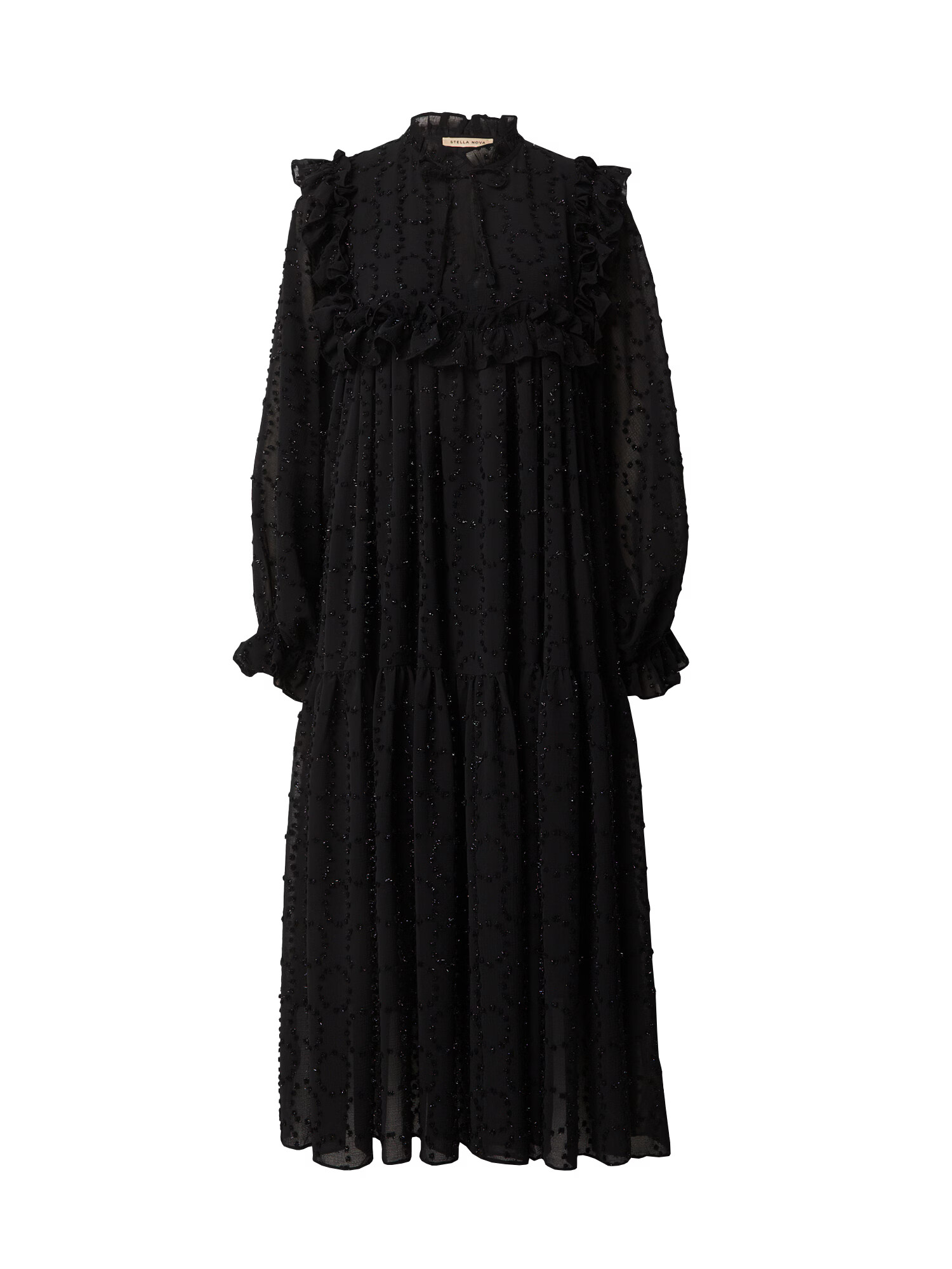 Stella Nova Rochie 'IZA JOE' negru - Pled.ro