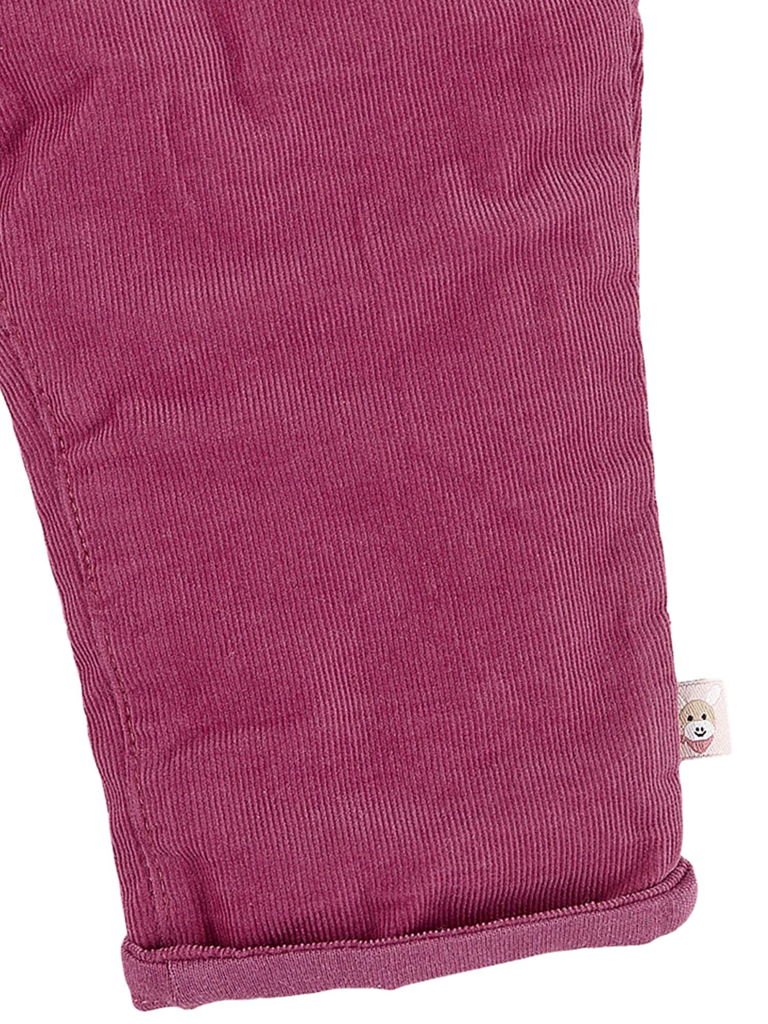 STERNTALER Pantaloni 'Emmi' fucsia - Pled.ro