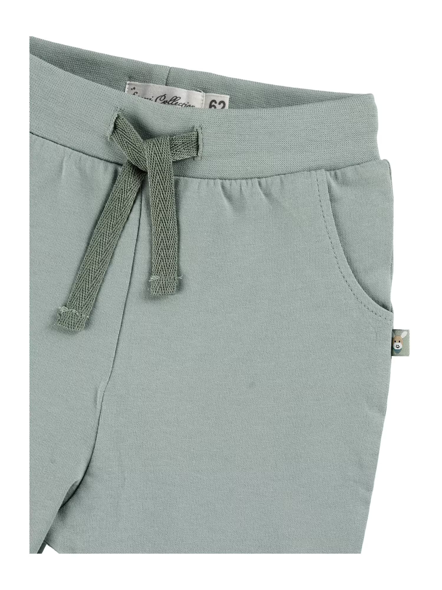 STERNTALER Pantaloni 'Emmi' verde deschis - Pled.ro