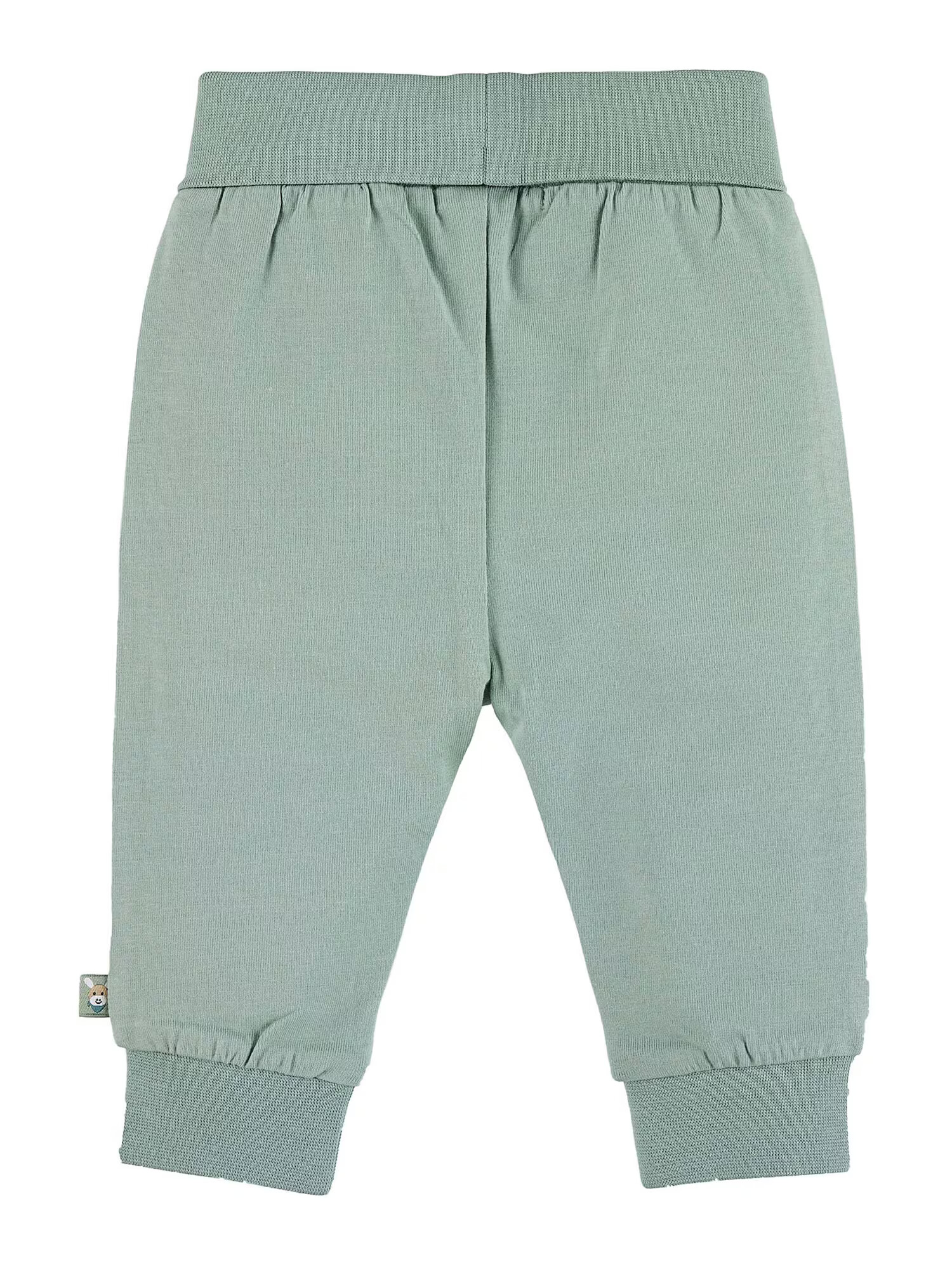 STERNTALER Pantaloni 'Emmi' verde mentă - Pled.ro