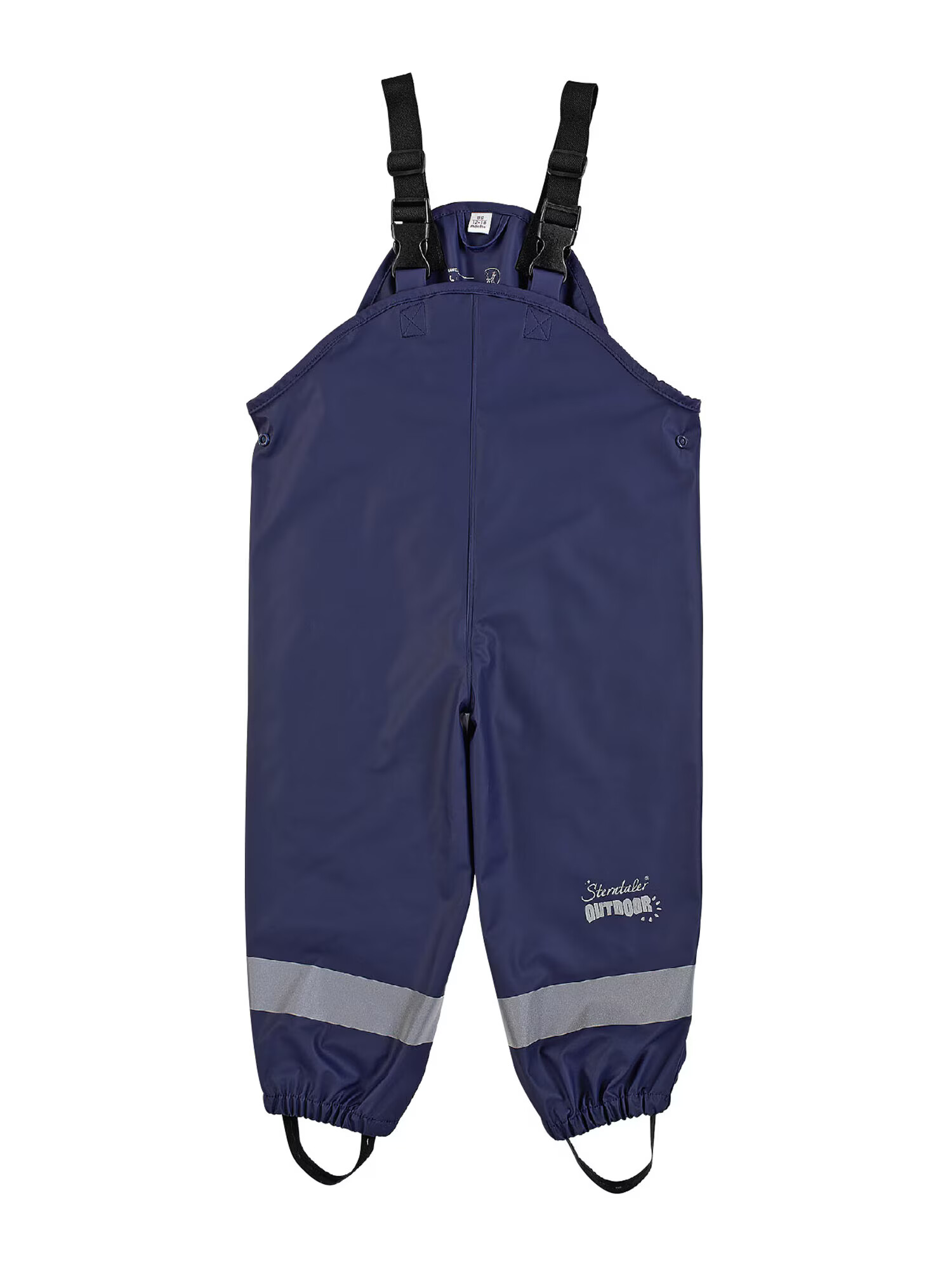 STERNTALER Pantaloni sport bleumarin / gri - Pled.ro