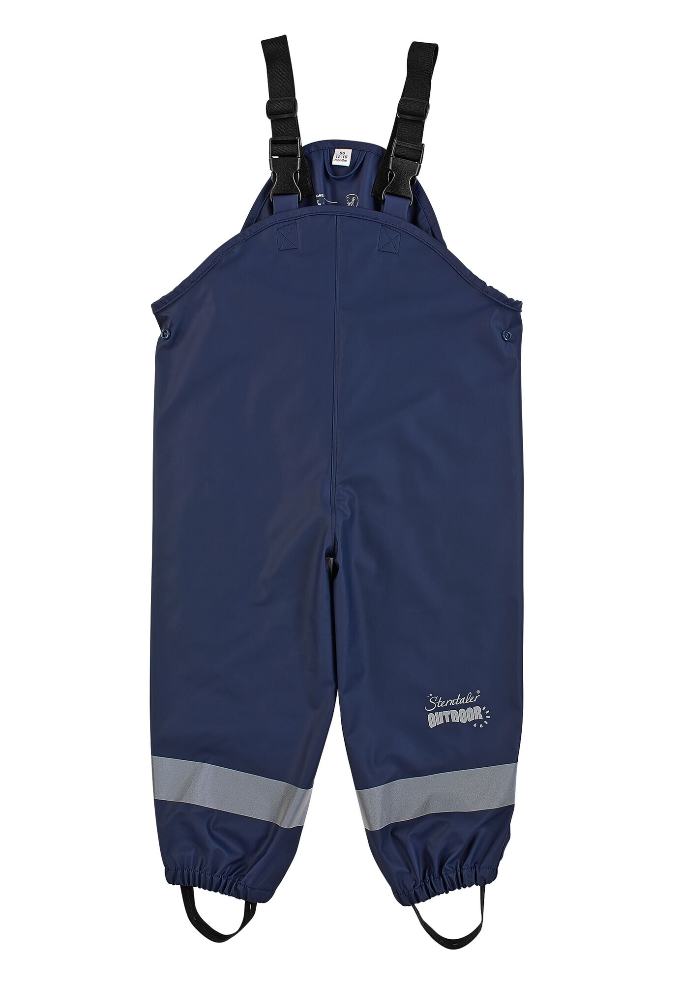 STERNTALER Pantaloni sport bleumarin / gri - Pled.ro