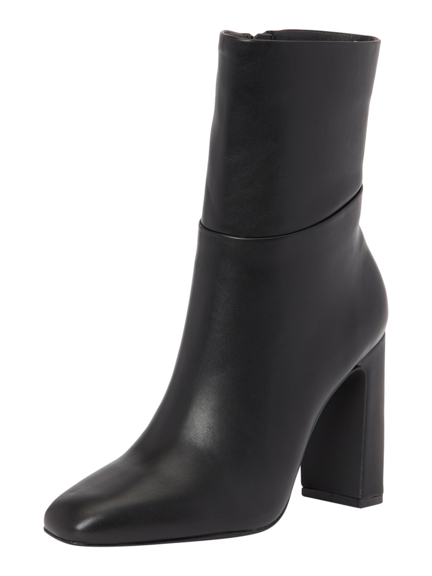 STEVE MADDEN Botine 'AISHA' negru - Pled.ro