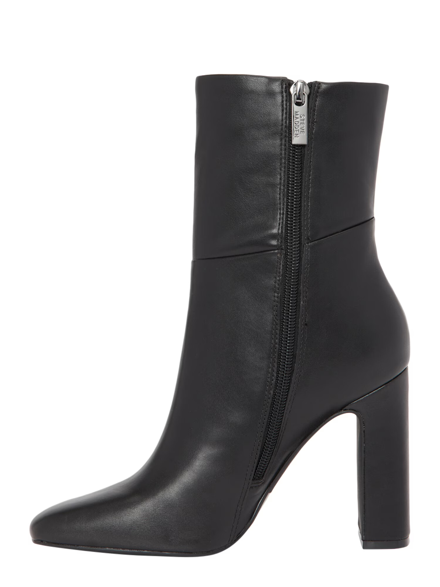 STEVE MADDEN Botine 'AISHA' negru - Pled.ro